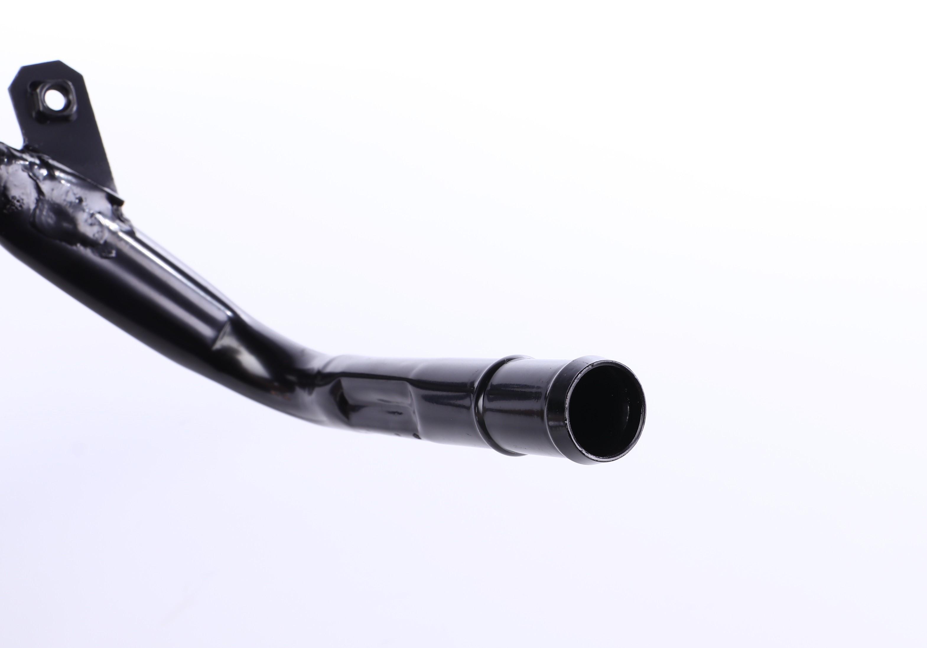 Трубка системы охлаждения VW Golf II/Passat 1.6/1.8 83-96 снято с поставок