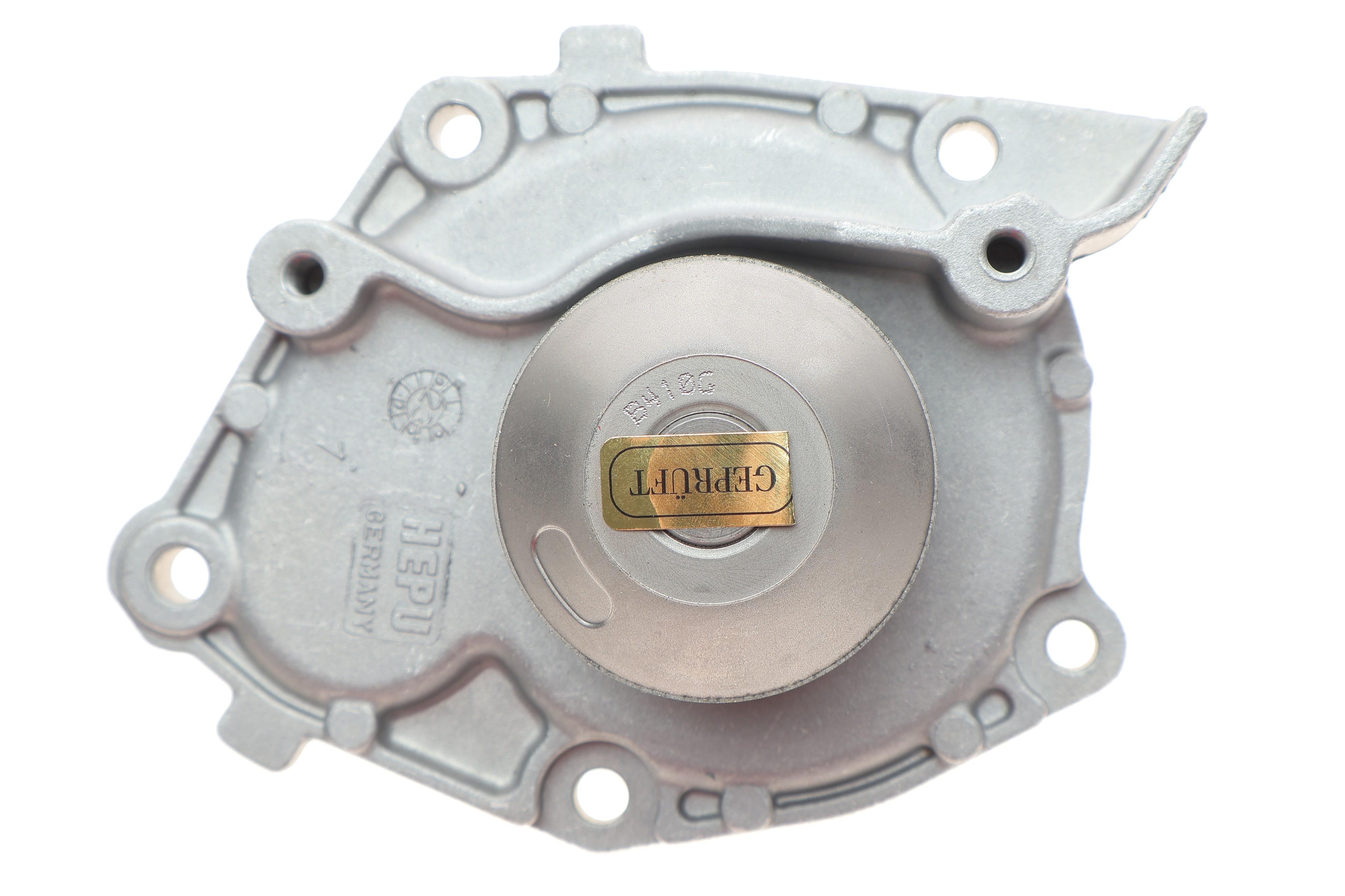 Помпа воды Renault Trafic/Opel Vivaro 1.9DTI (без прокладки)