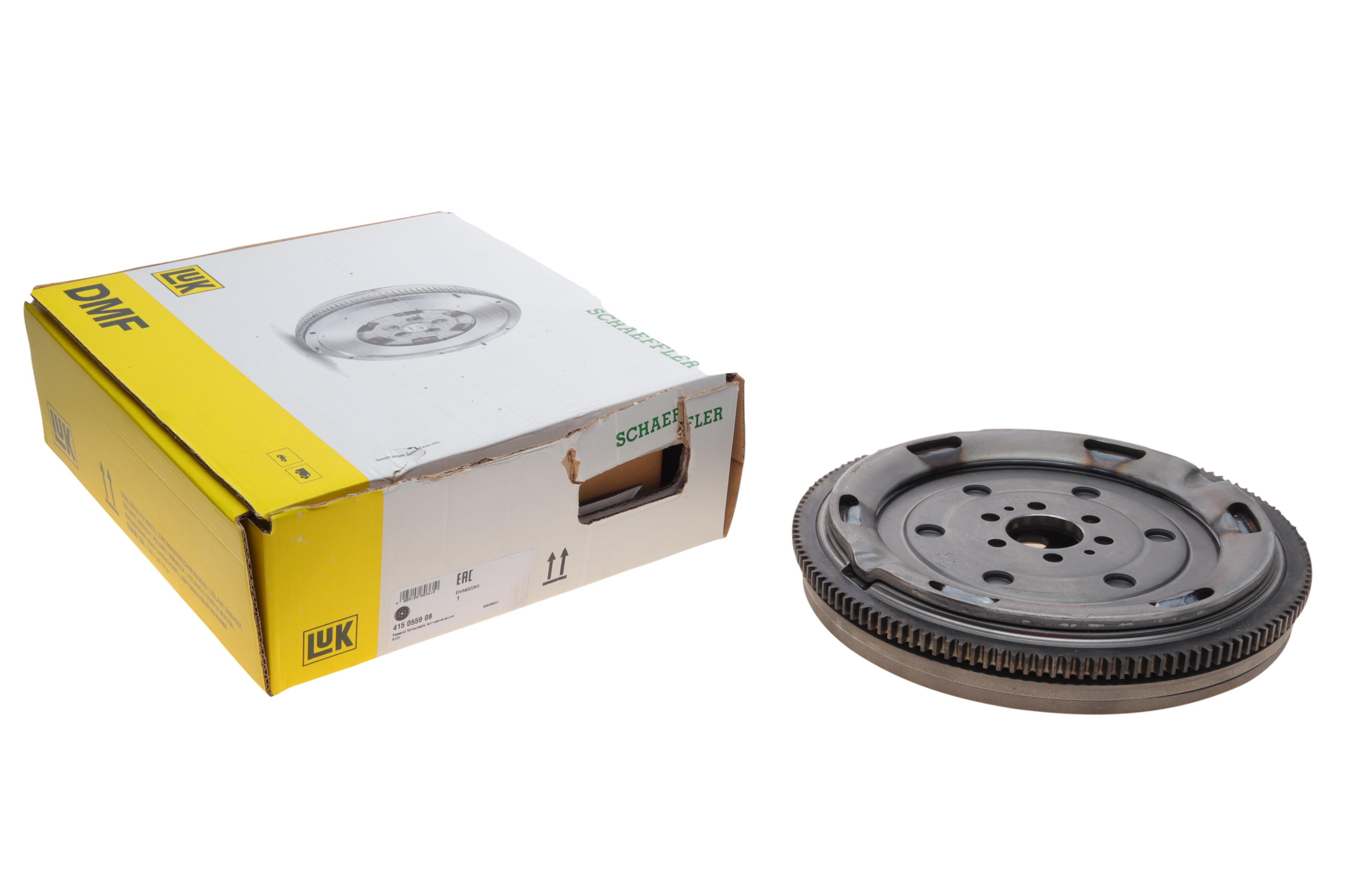 Демпфер зчеплення Audi A6 C6 Avant (4F5) 2.0 TFSI, 05-11, 125kw, BPJ