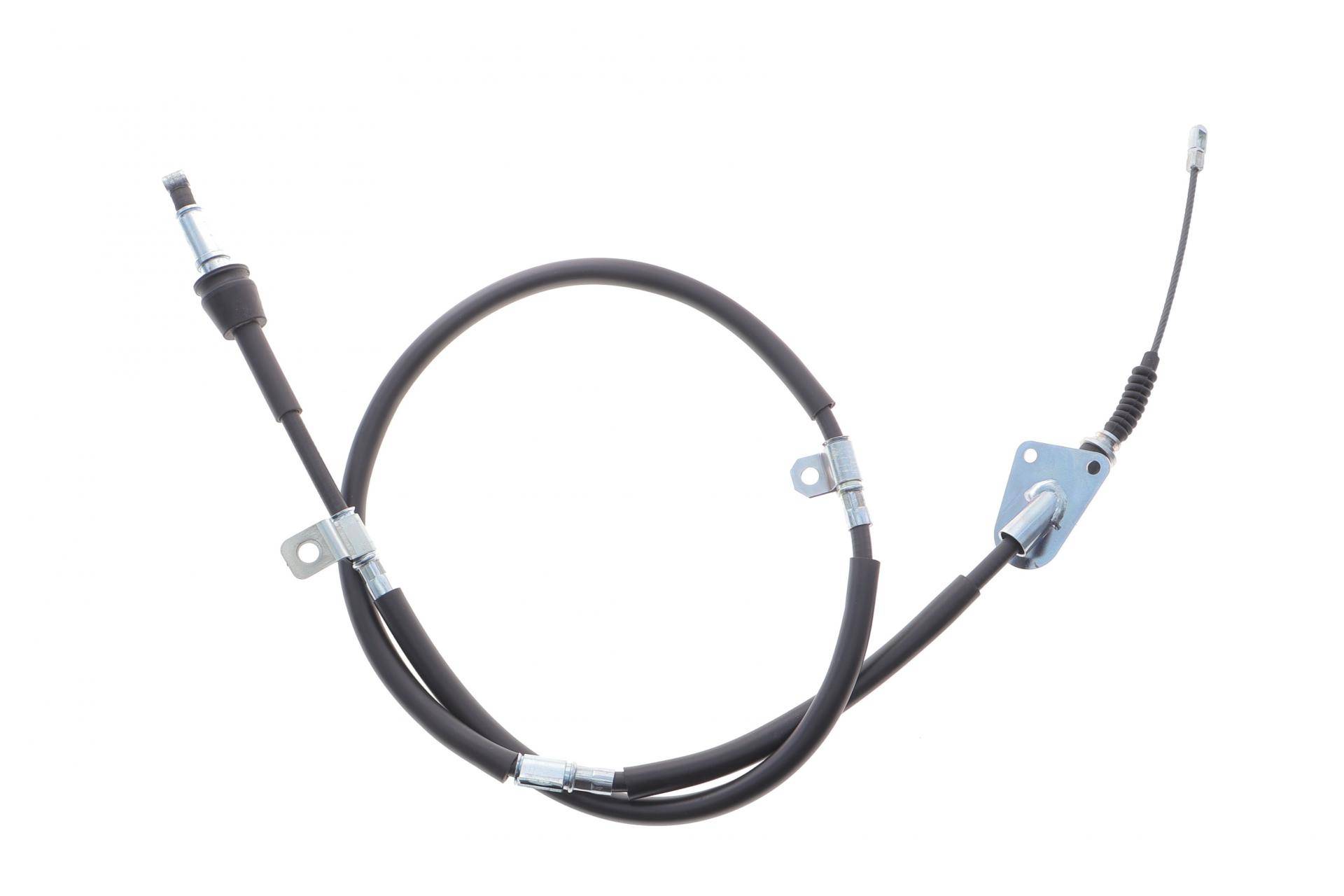 Трос ручника (L) Hyundai ix35 10- (1724/1468 мм)