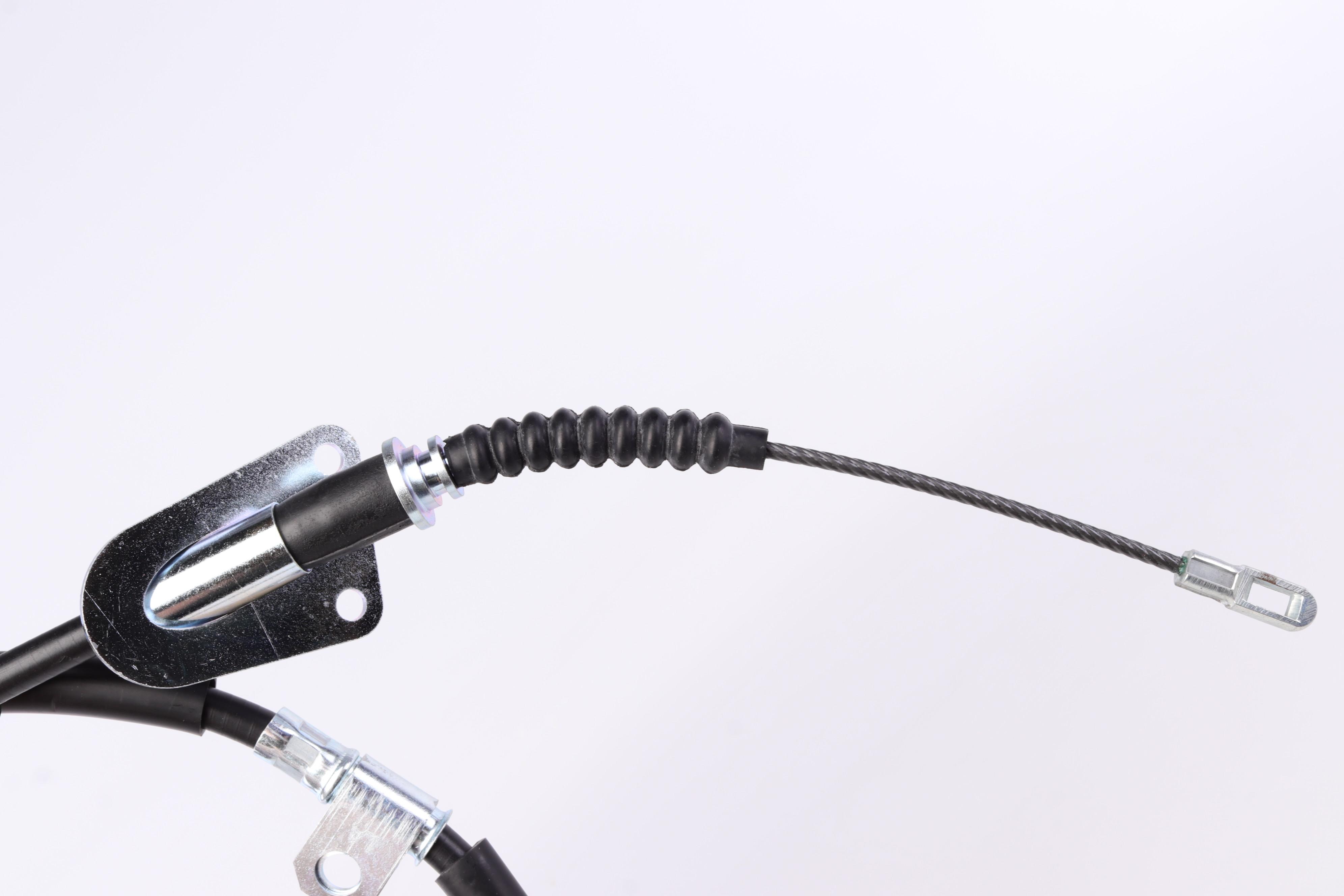 Трос ручника (L) Hyundai ix35 10- (1724/1468 мм)