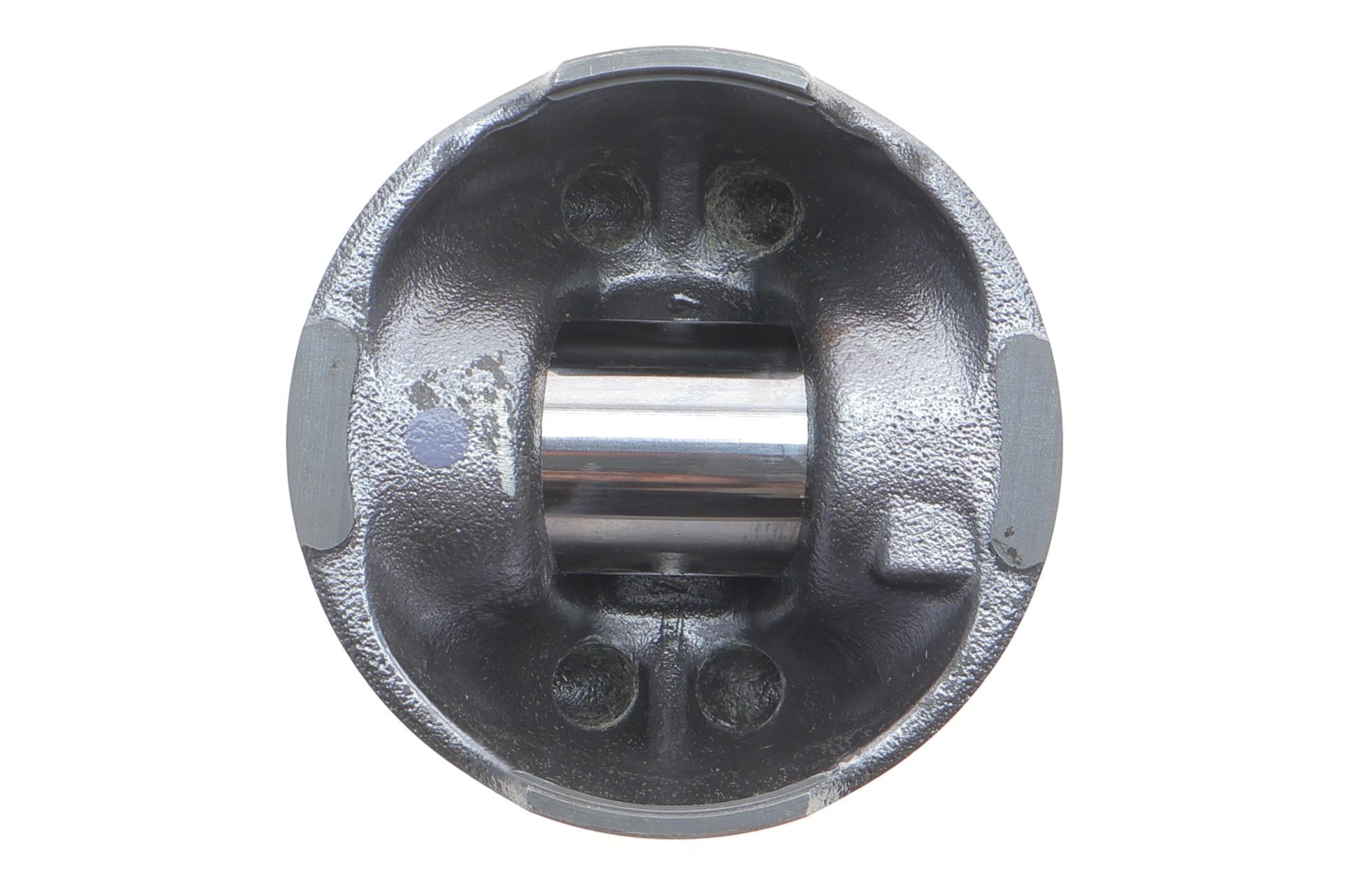 Поршень Renault Megane II 1.5dCi 03/Kangoo 1.5dCi 97- (к-кт.)(ПНВТ Siemens)