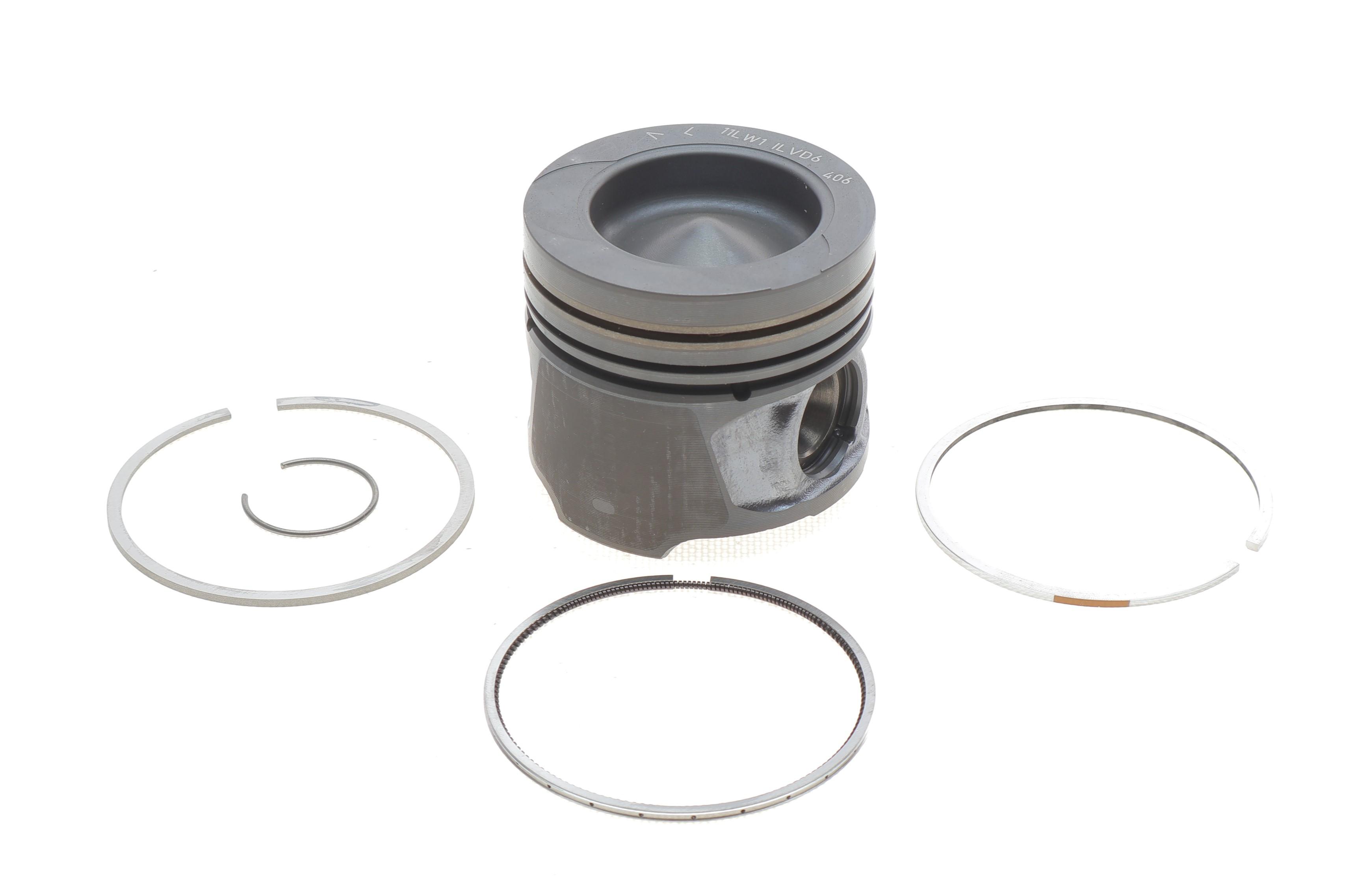 Поршень Renault Megane II 1.5dCi 03/Kangoo 1.5dCi 97- (к-кт.)(ТНВД Siemens)