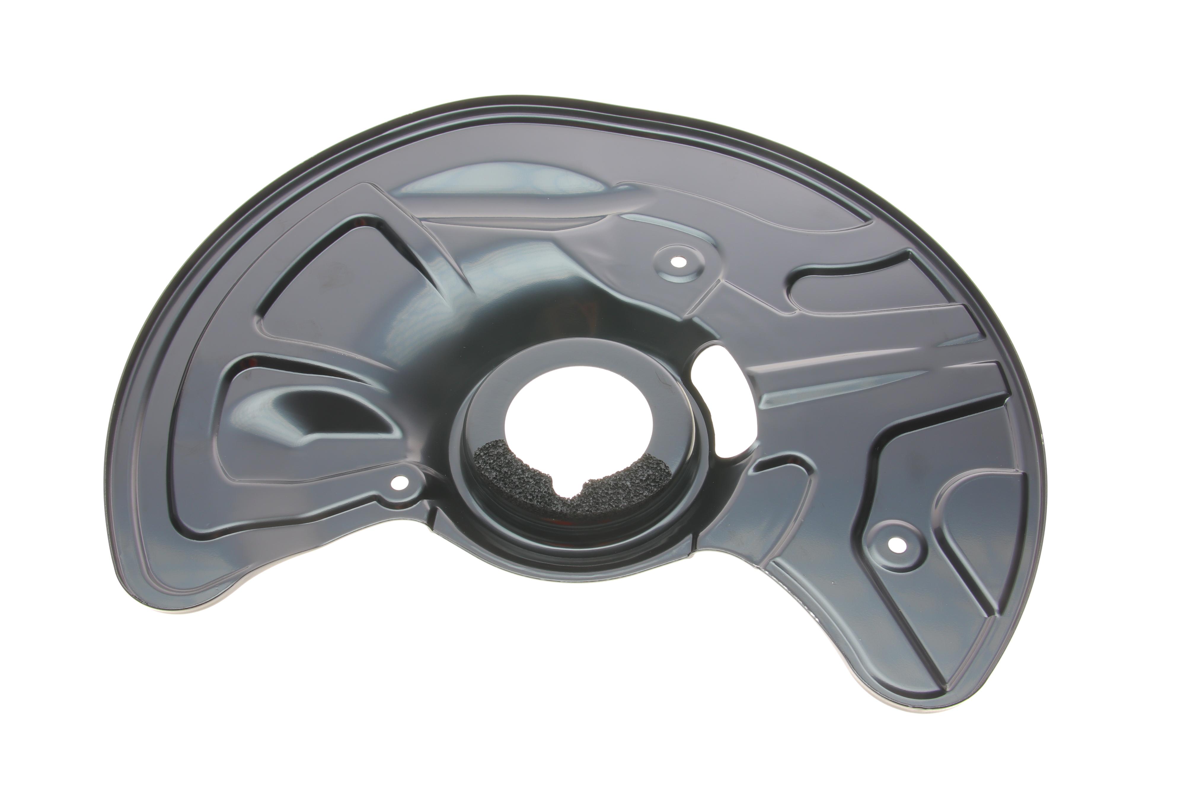 Защита диска тормозного (переднего) (L) MB E-class (W211) 02-09