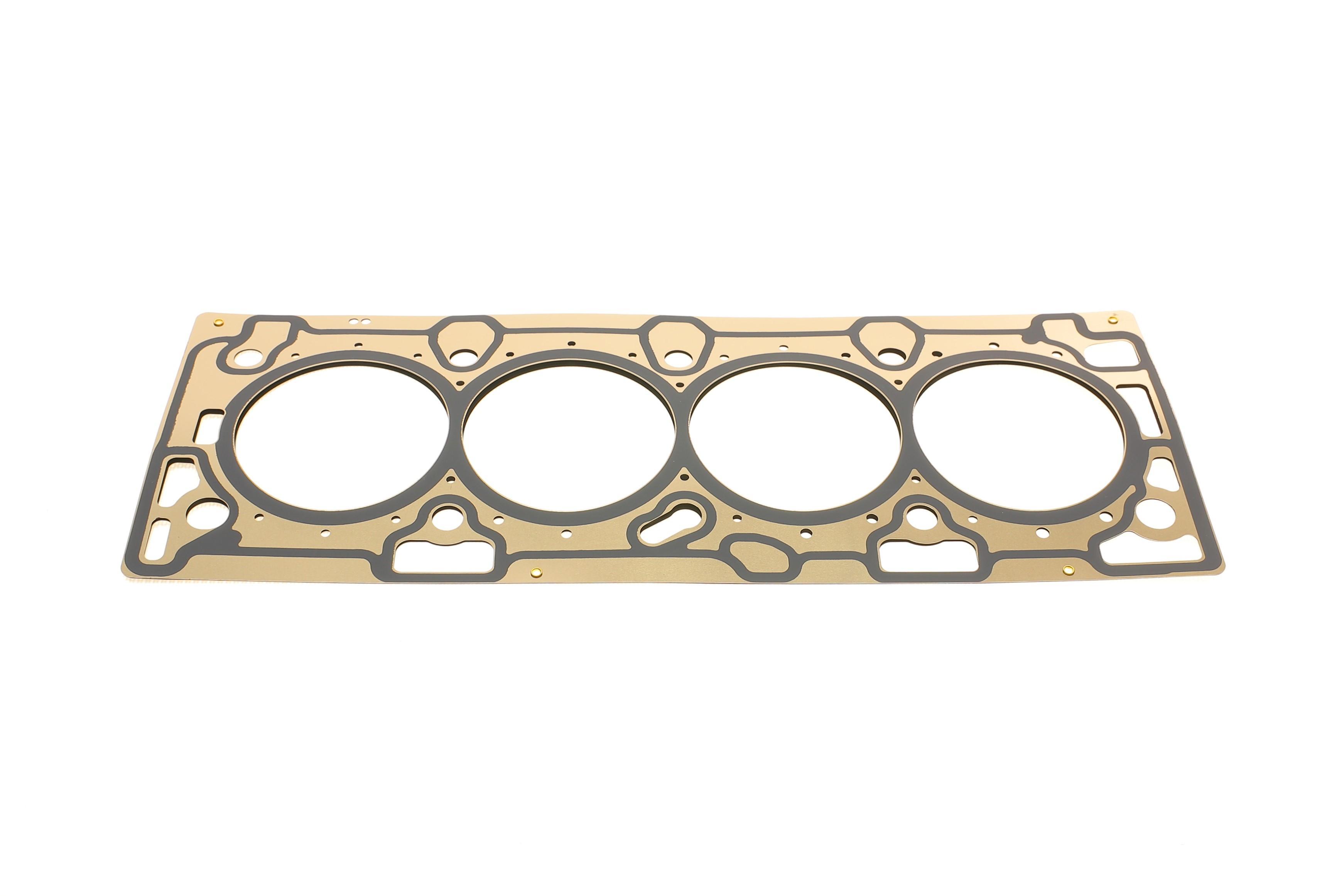 Комплект прокладок (верхний) Opel Astra/Vectra 1.6i 00-