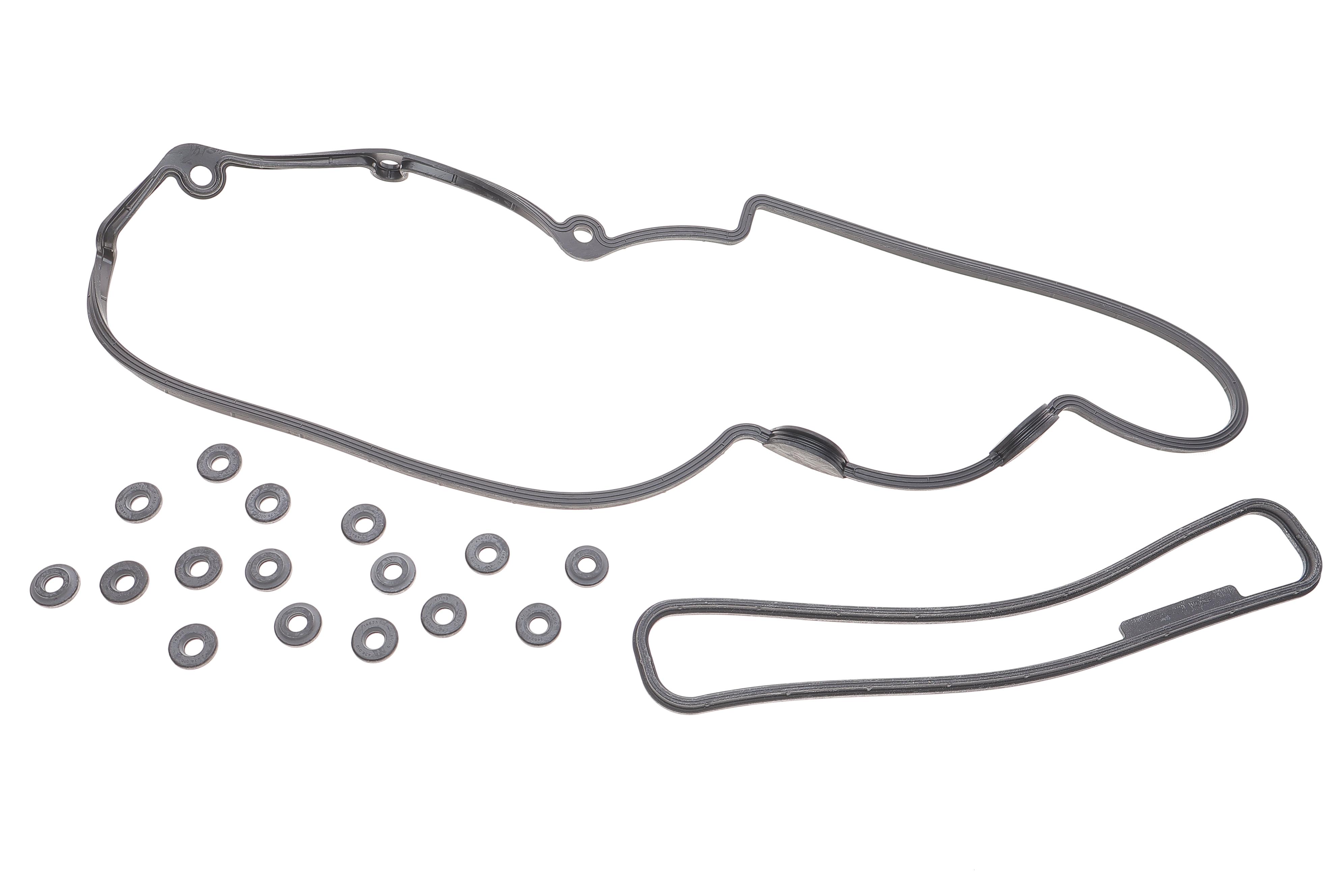 Прокладка крышки клапанов BMW 5 (E39)/7 (E38)/X5 (E53) 96-03 (L) M62 (К-кт)