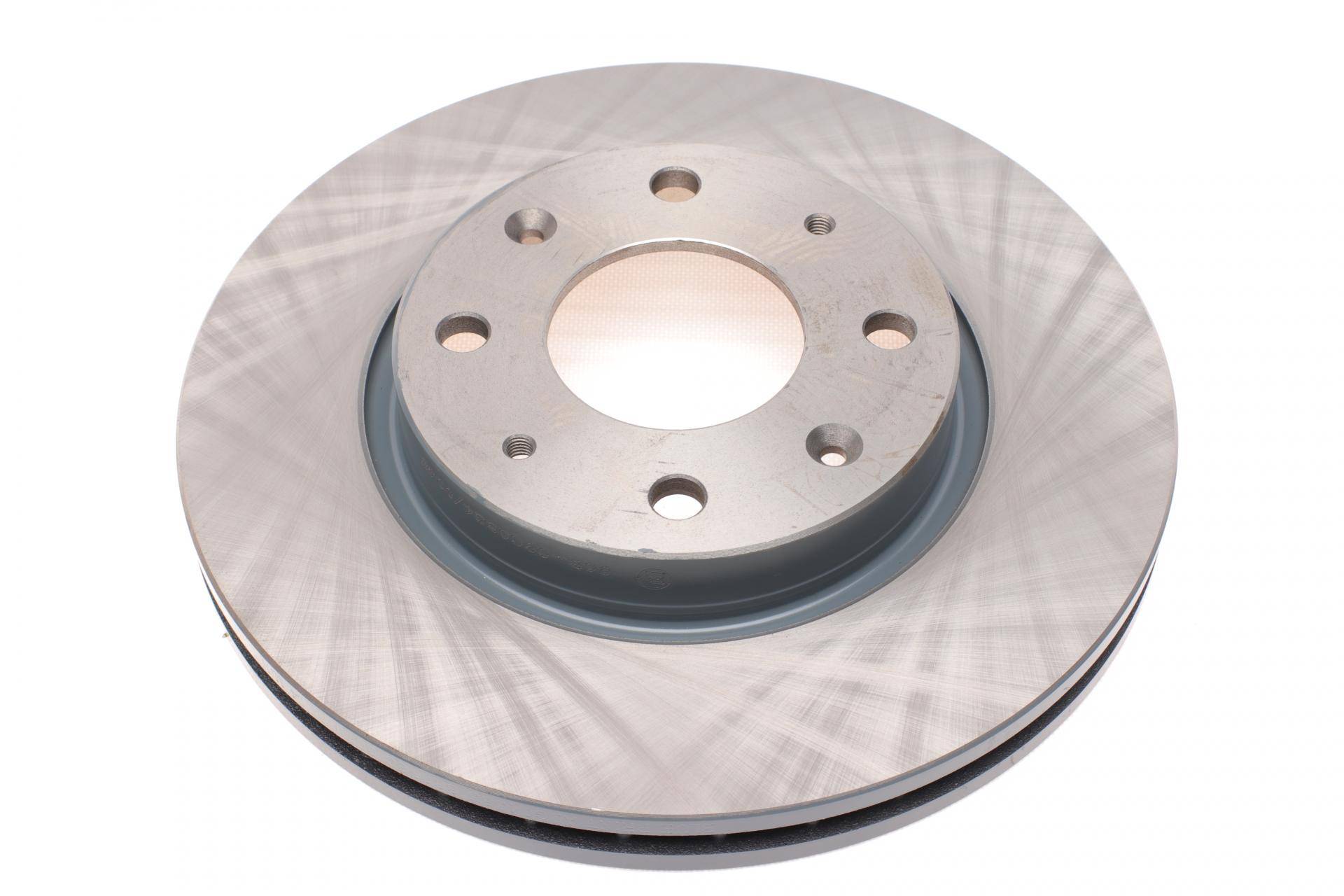 Диск гальмівний (передній) Kia Cerato1.6-2.0 CRDI 04- (275mm) (з покриттям)(вентил.)