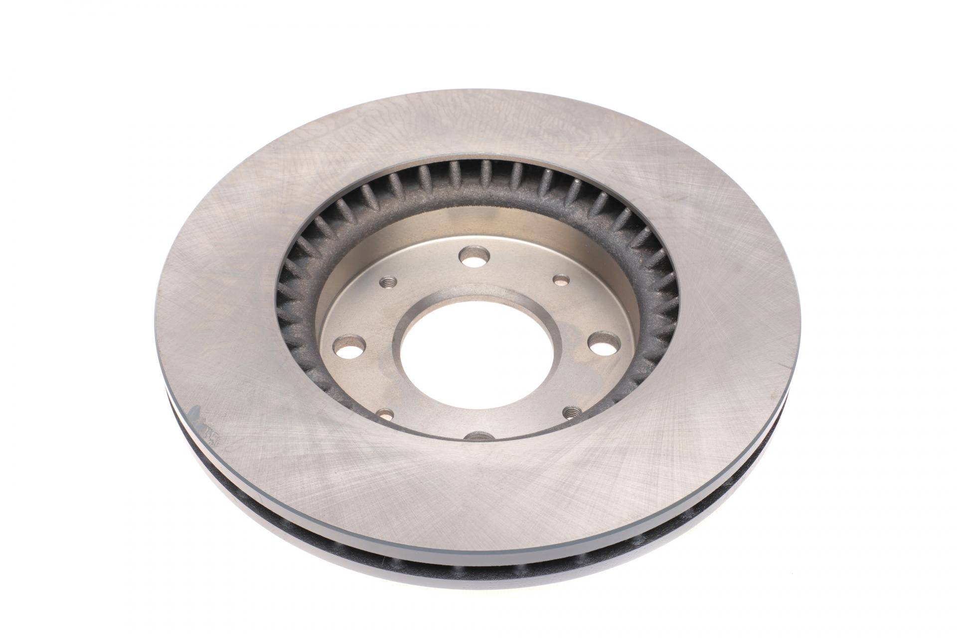 Диск гальмівний (передній) Kia Cerato1.6-2.0 CRDI 04- (275mm) (з покриттям)(вентил.)