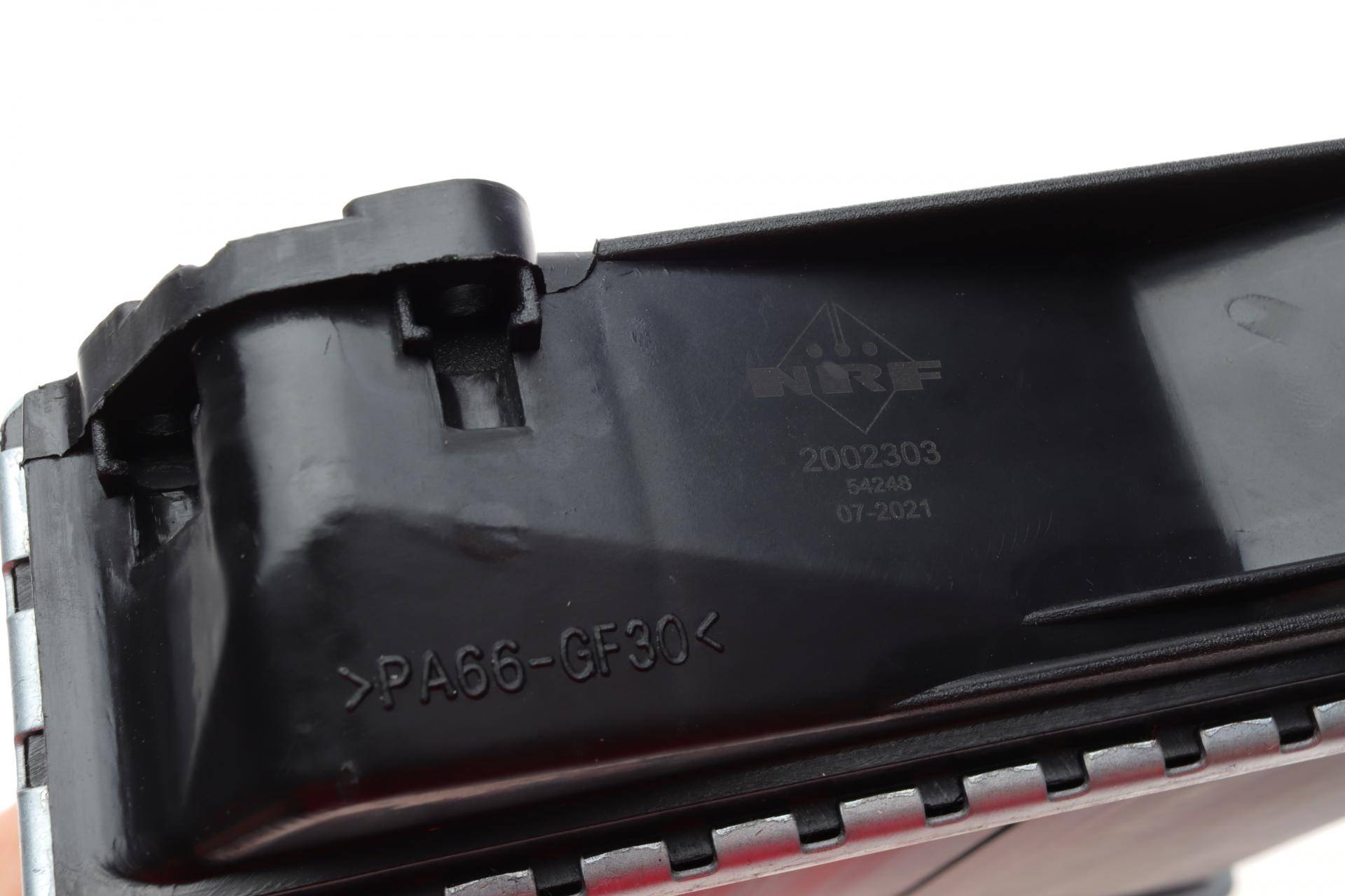 Радіатор пічки MB E-class (W124) 93-95