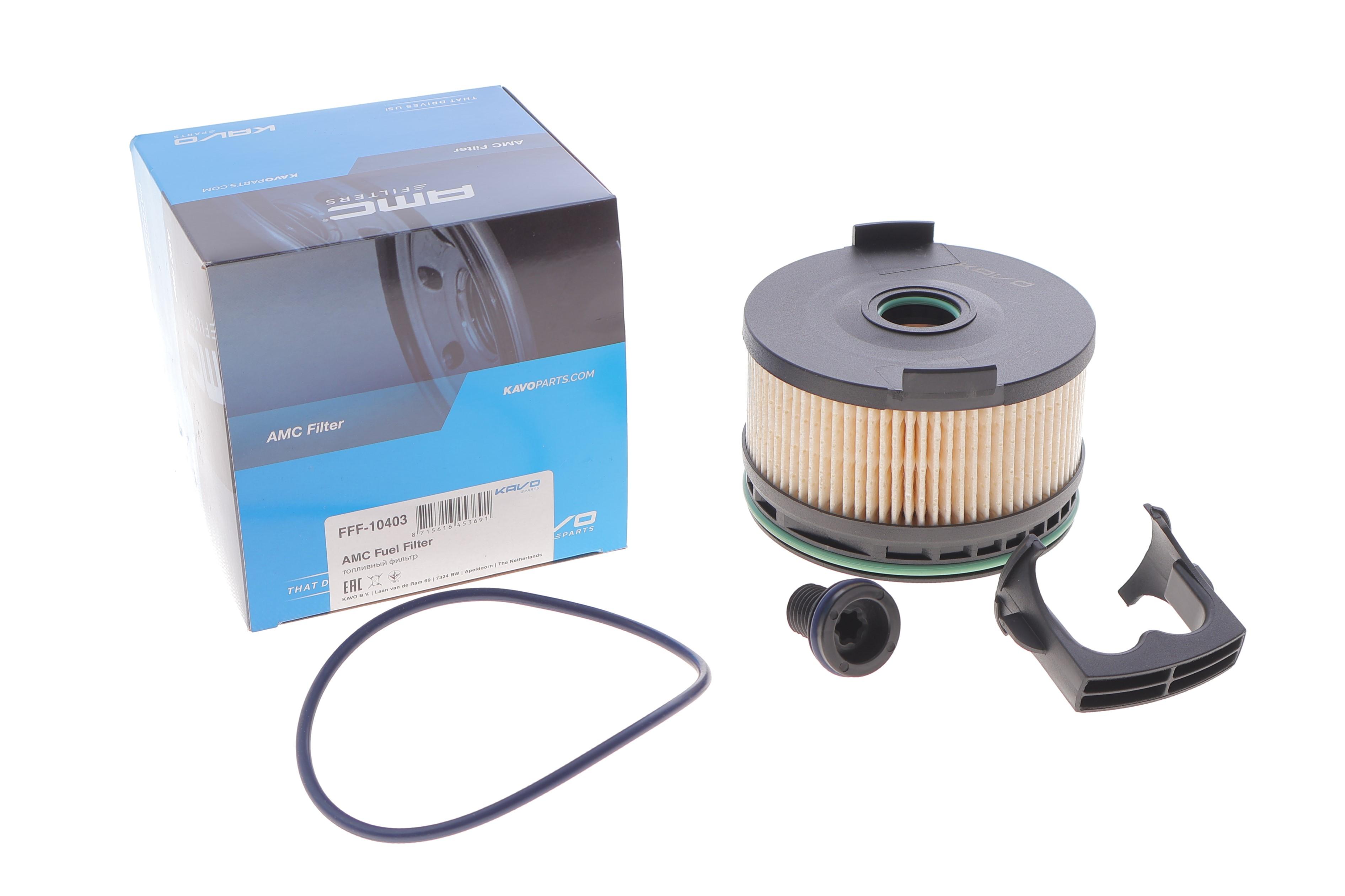 Фільтр паливний MB S-class (W222) 3.0d (OM656) 17-/V-class (W447) 2.0CDI (OM654) 19- (к-кт)