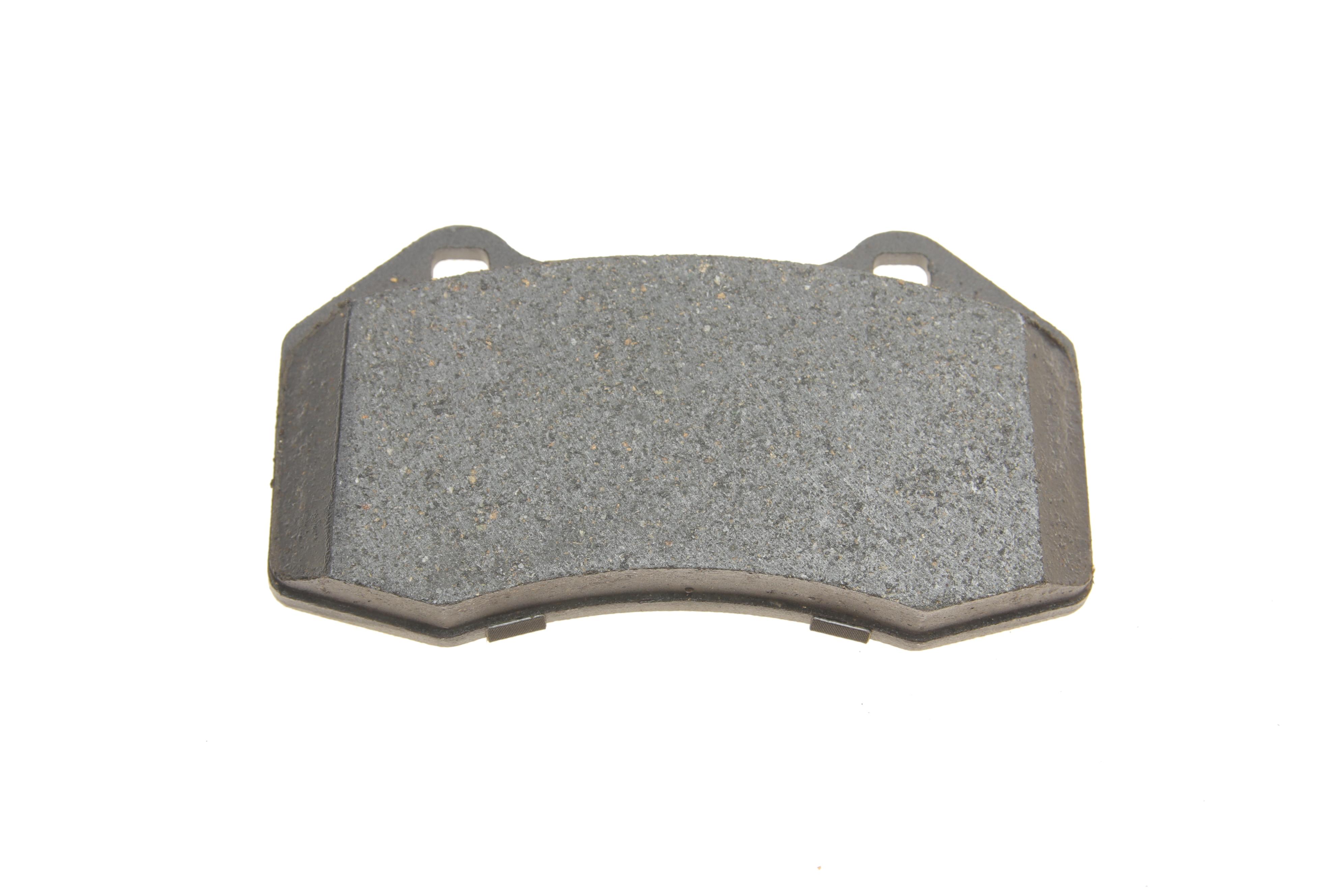 Колодки гальмівні (передні) Renault Megane III купе 2.0 R.S. 08-