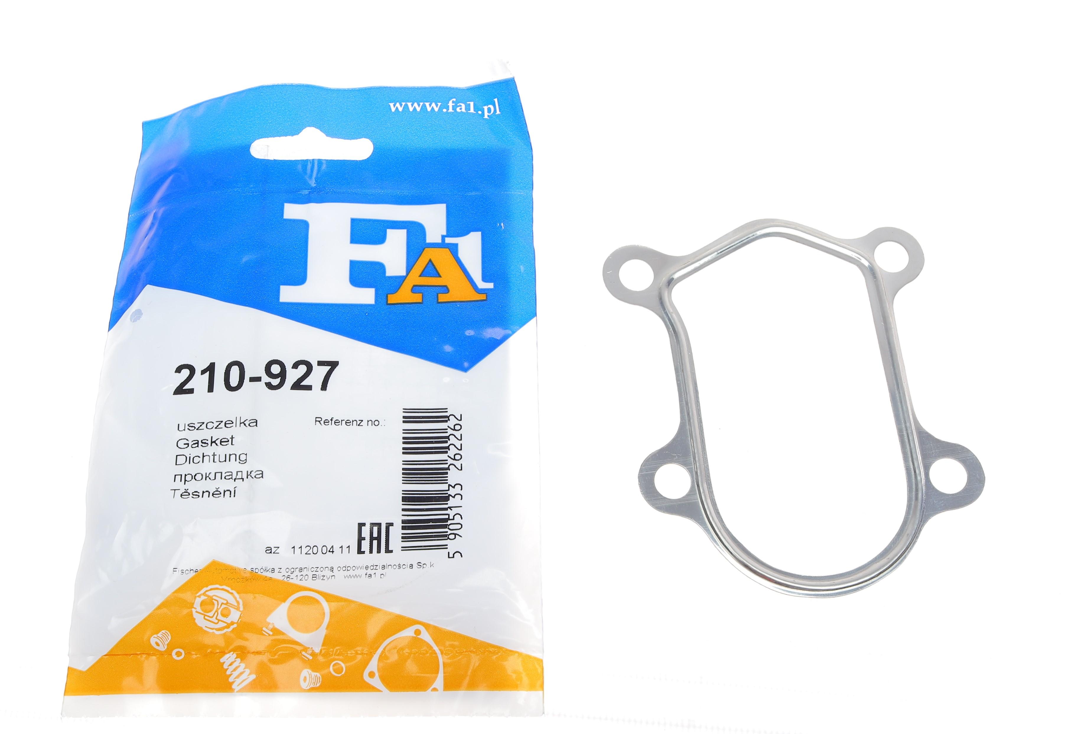 Прокладка трубы выхлопной Citroen Jumper/Peugeot Boxer 2.8 HDi/Fiat Ducato 2.8 JTD 96-06