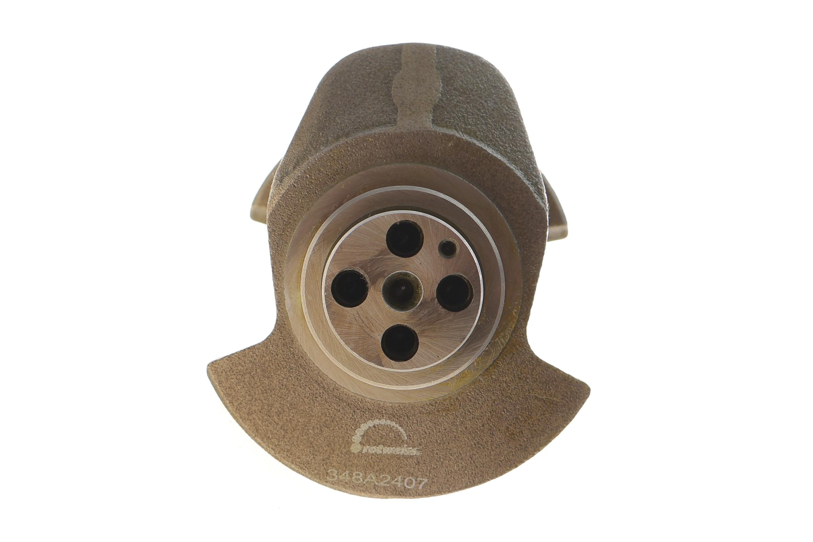 Колінчастий вал Land Rover Range Rover 2.0D (240PS) 14-