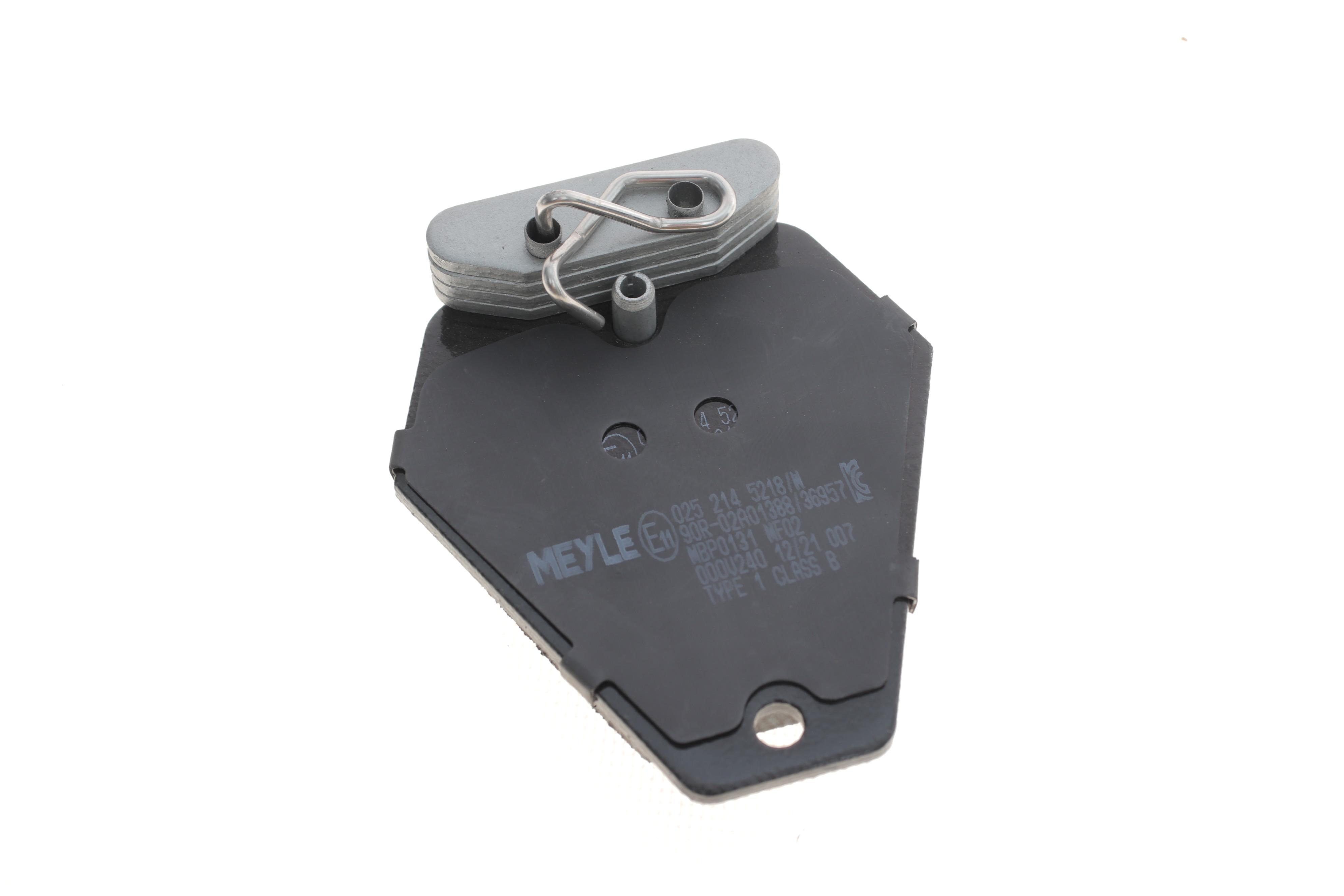 Колодки тормозные (передние) Audi A8 94-00