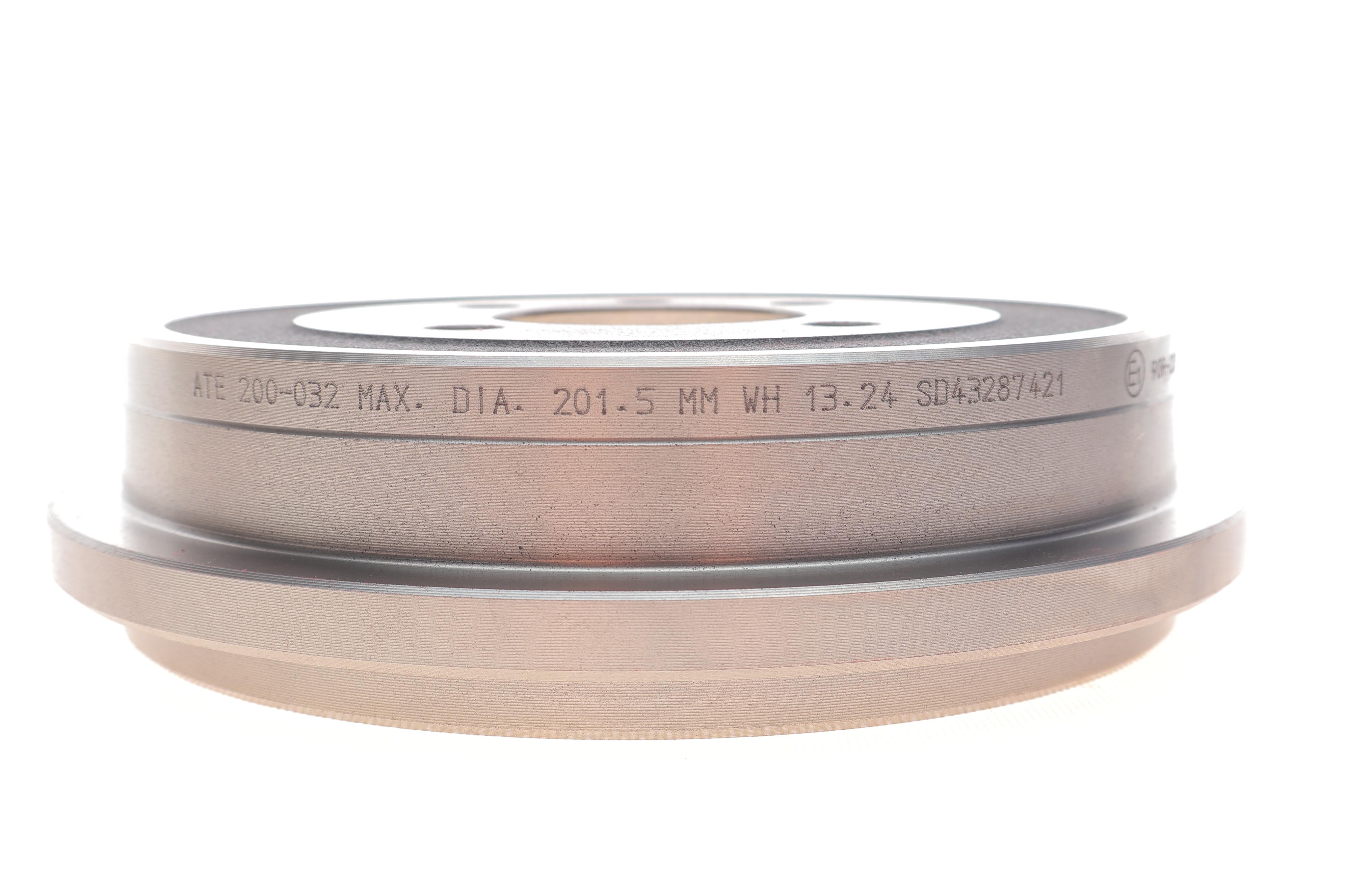 Барабан гальмівний (задній) Seat Cordoba/VW Polo  93-05 (100x50,5)