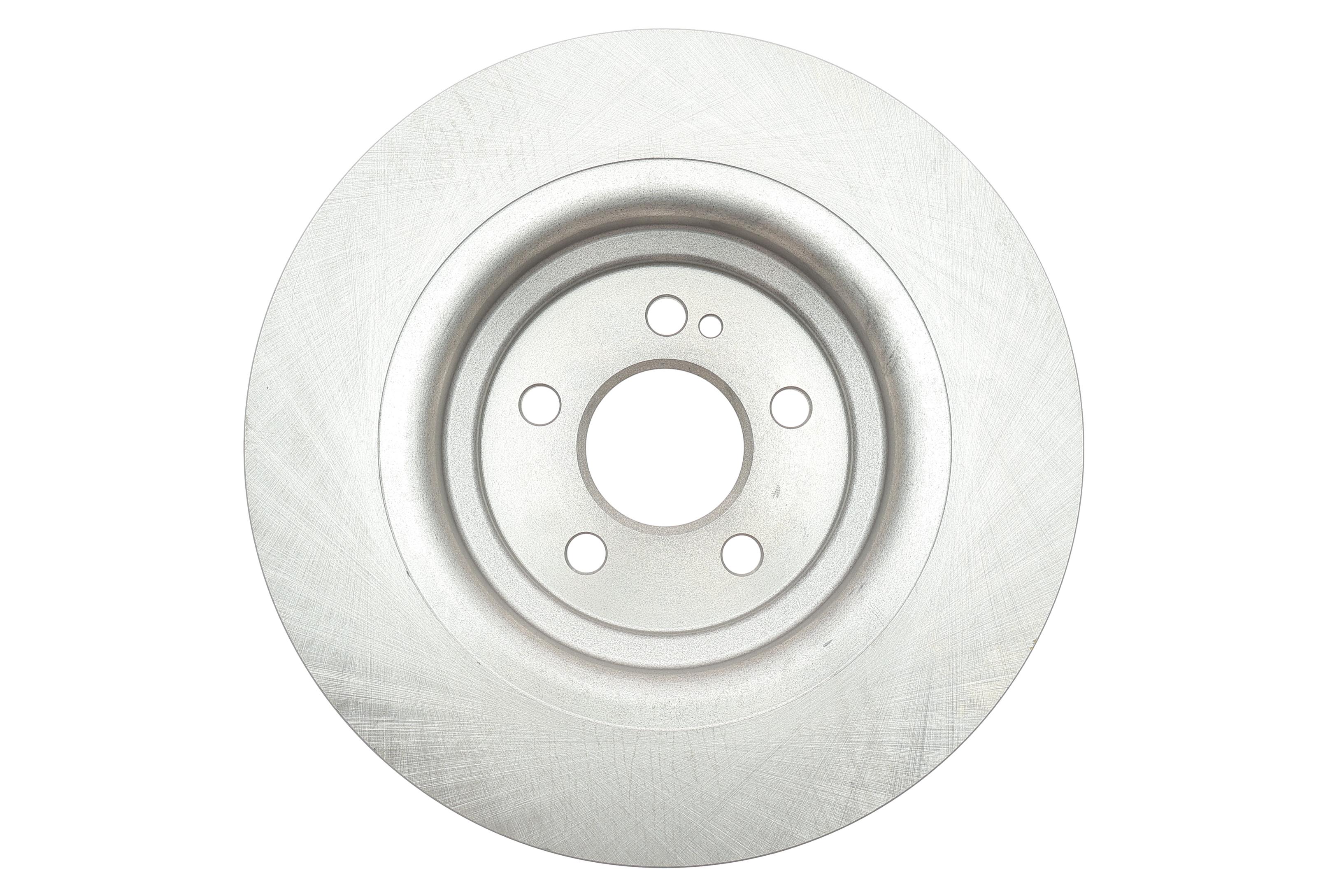 Диск гальмівний (задній) MB GLE-class (V167) 18- (330x14) (повний) (з покриттям)