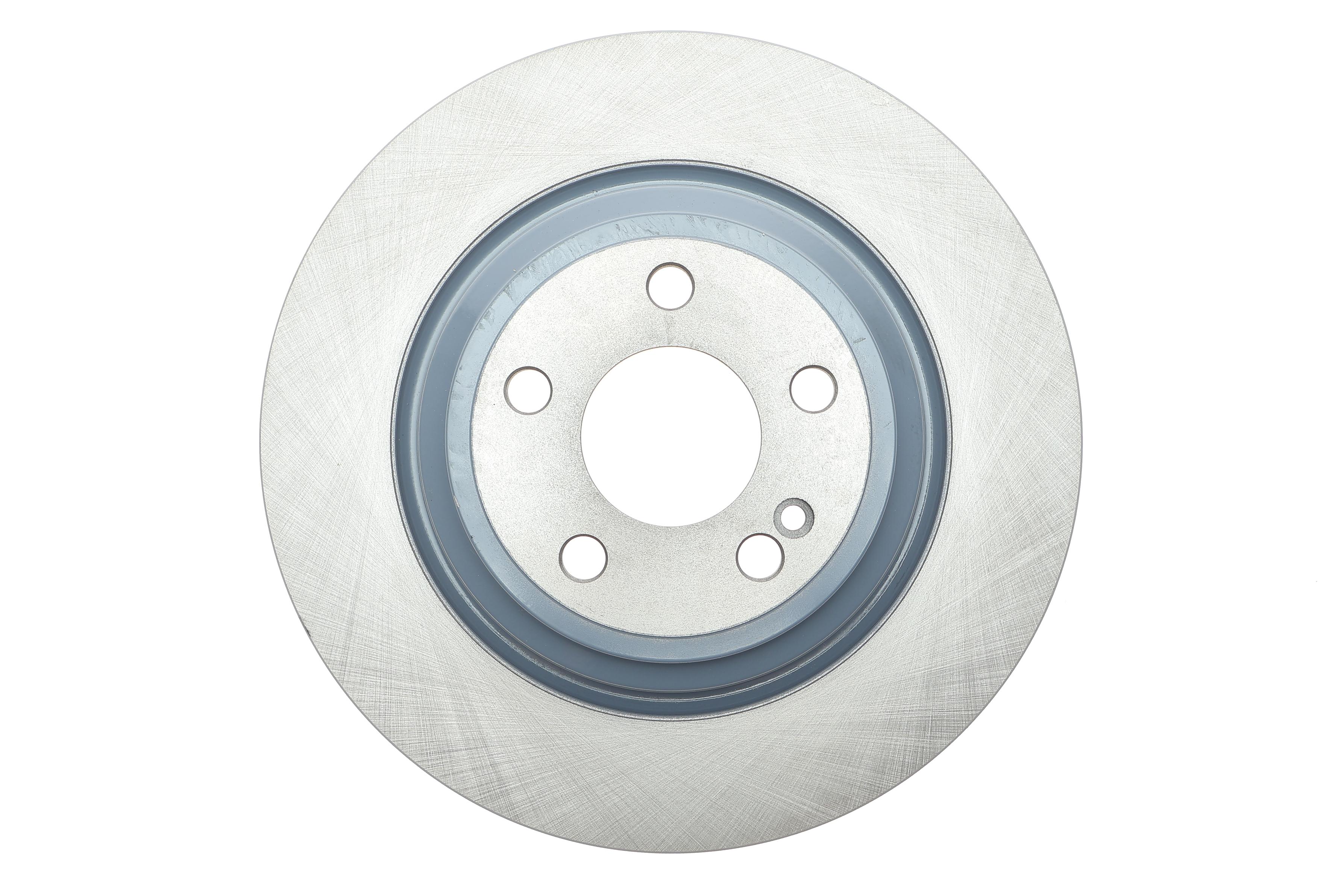 Диск гальмівний (задній) MB GLE-class (V167) 18- (330x14) (повний) (з покриттям)