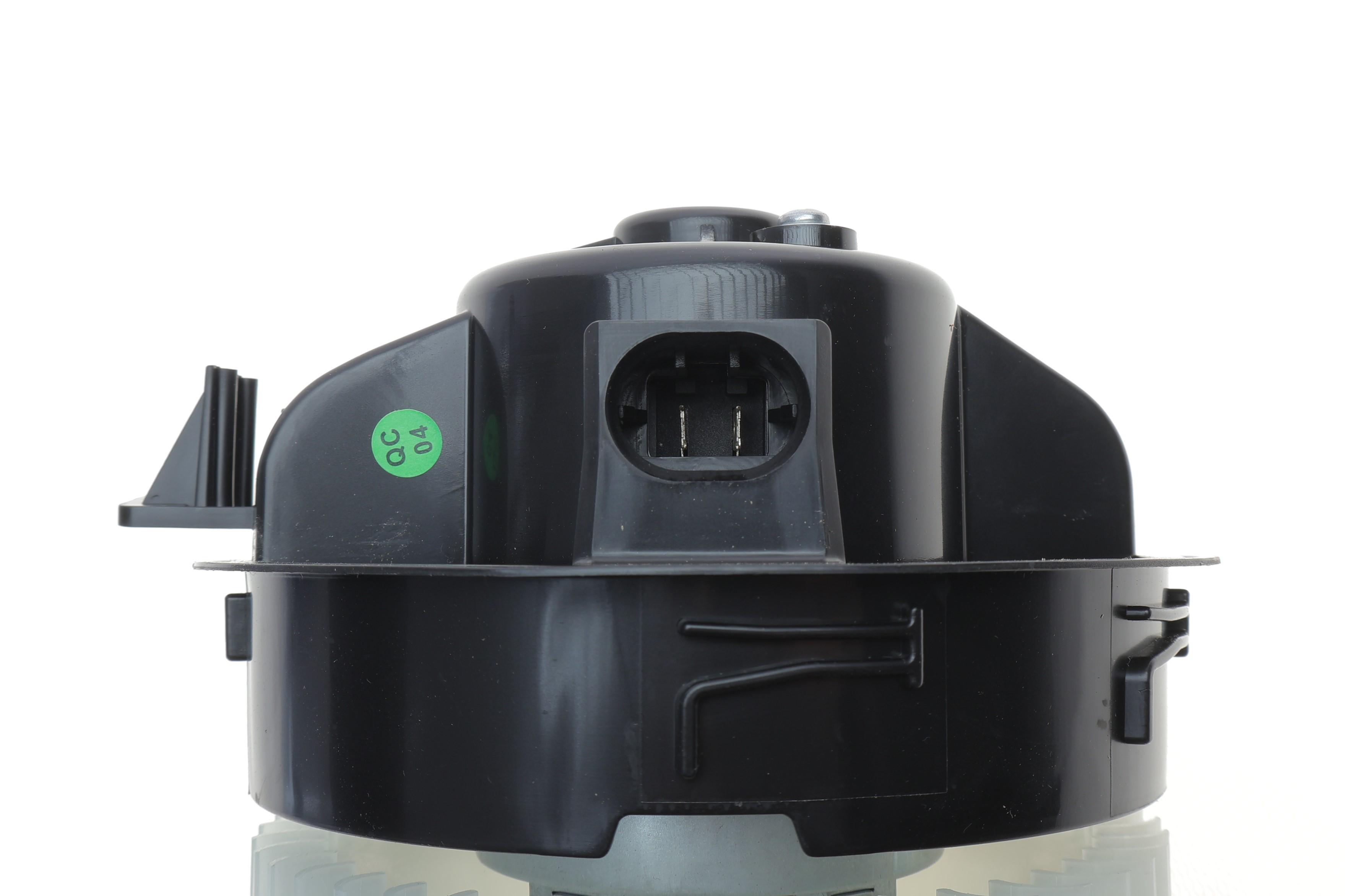 Моторчик пічки Citroen C3/Peugeot 308 07-