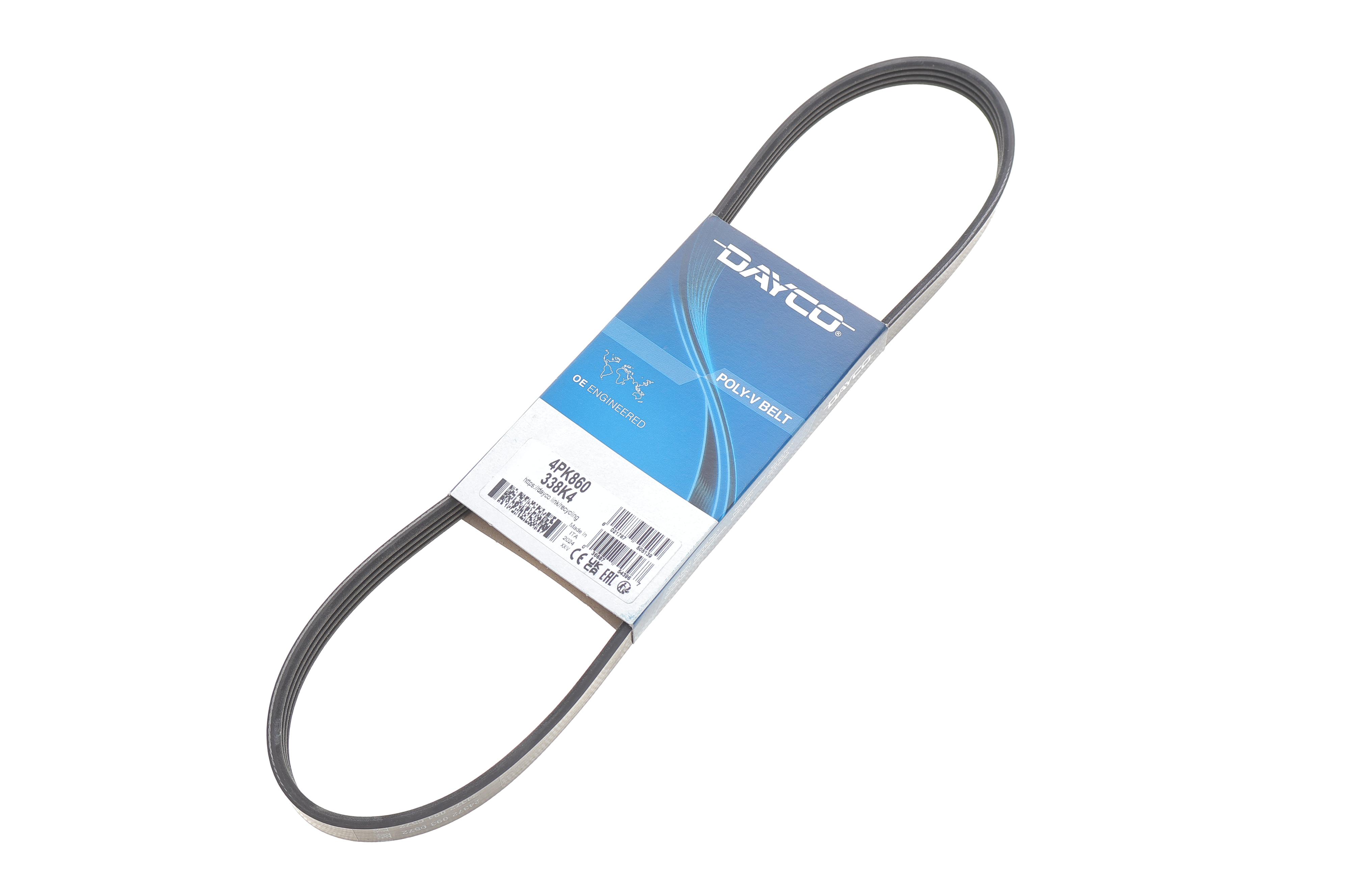 Ремень генератора BMW 3 (E46)/5 (E39/E60/E61)/X5 (E53) 2.0-4.8i 00-06 M54/N62