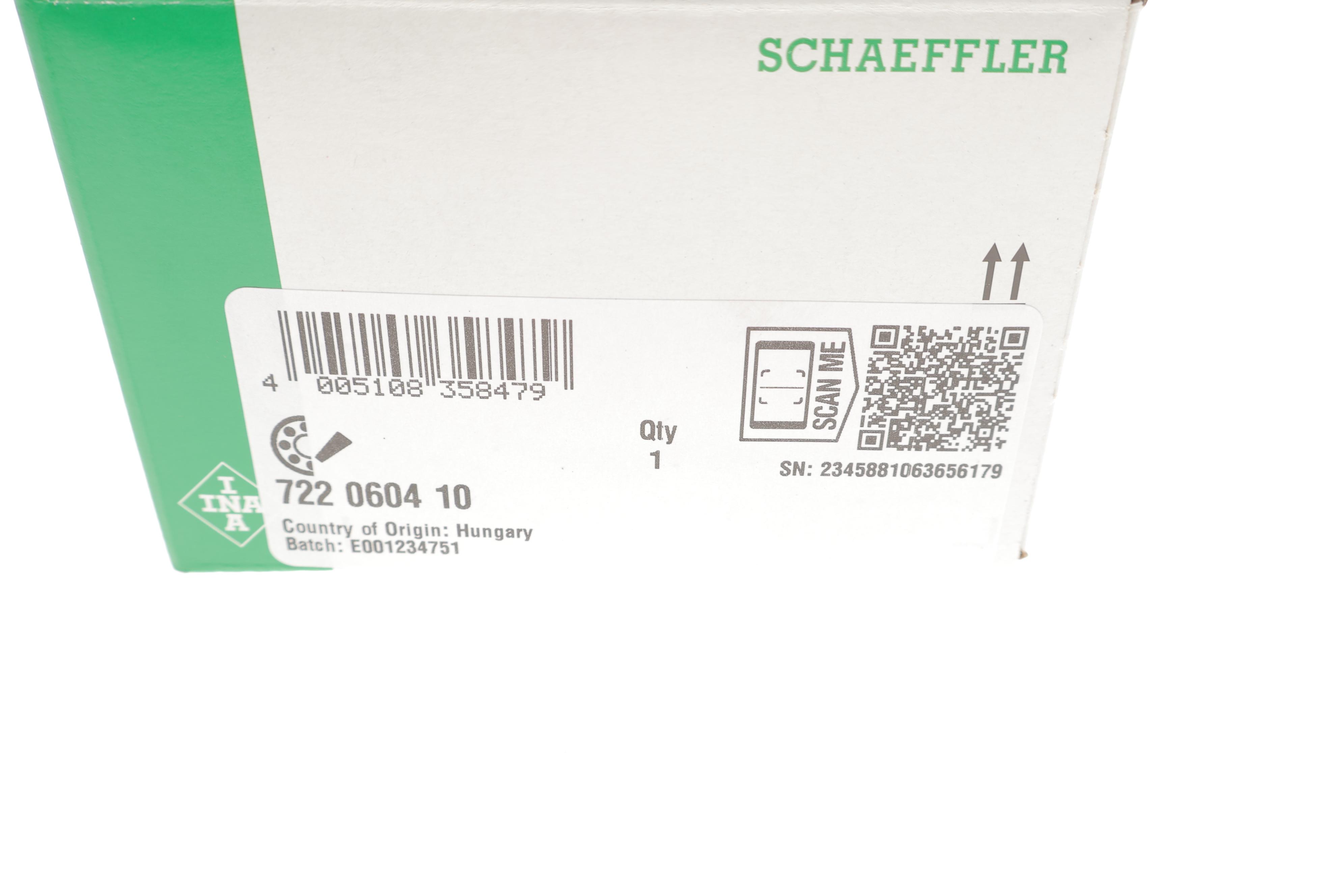 Подшипник (70x110x25), = 32014XXL