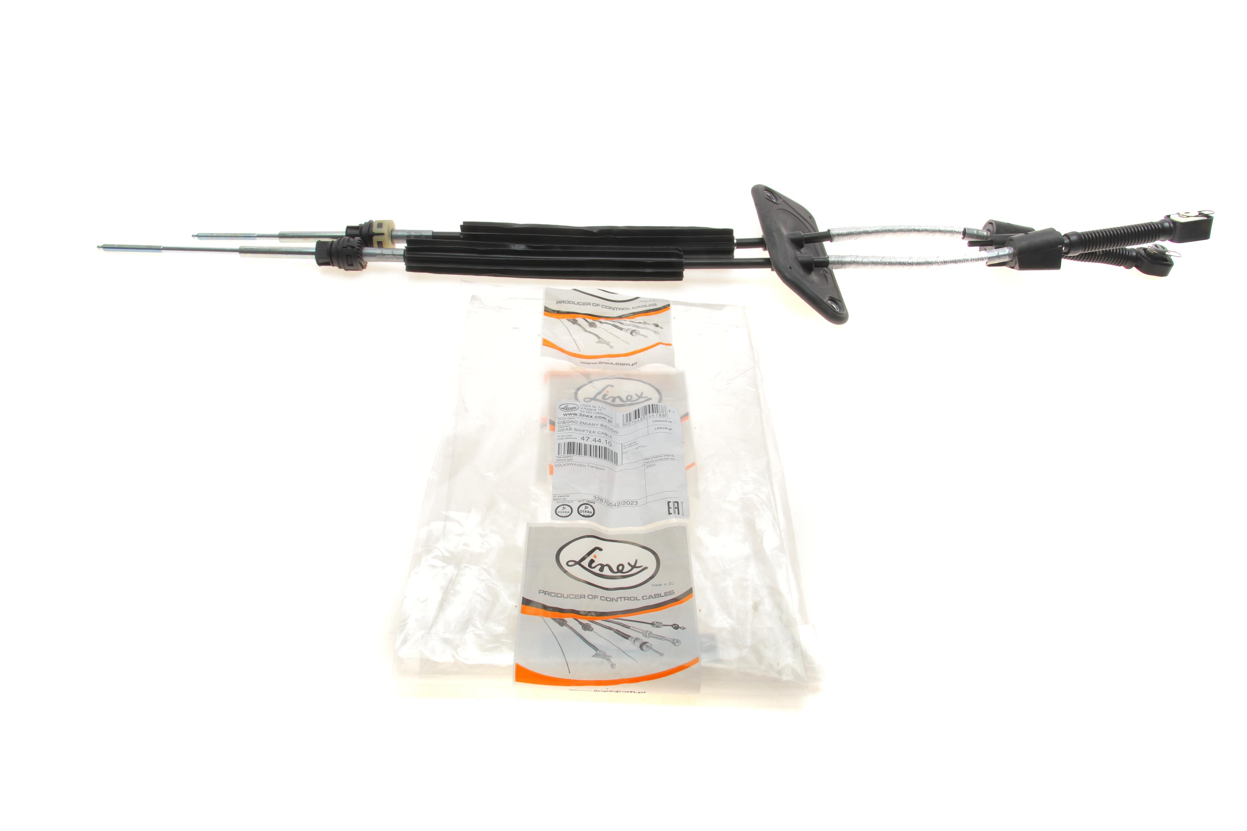Трос куліси VW T5 1.9-2.0 TDI 03-15 (L=1006/928mm)