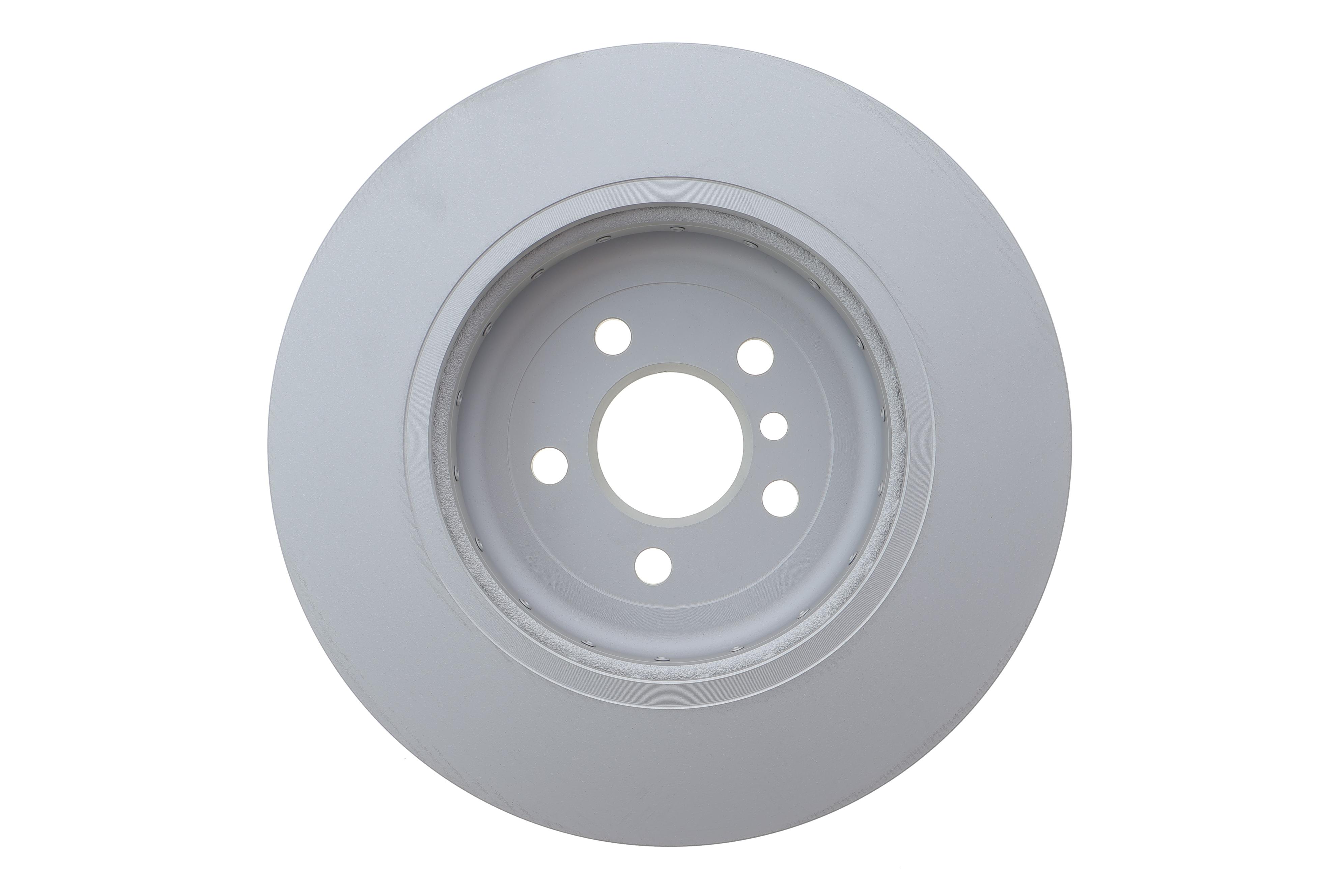 Диск гальмівний (задній) BMW 5 (G30/F90)/7 (G11/G12) 15- (R) (330x20)