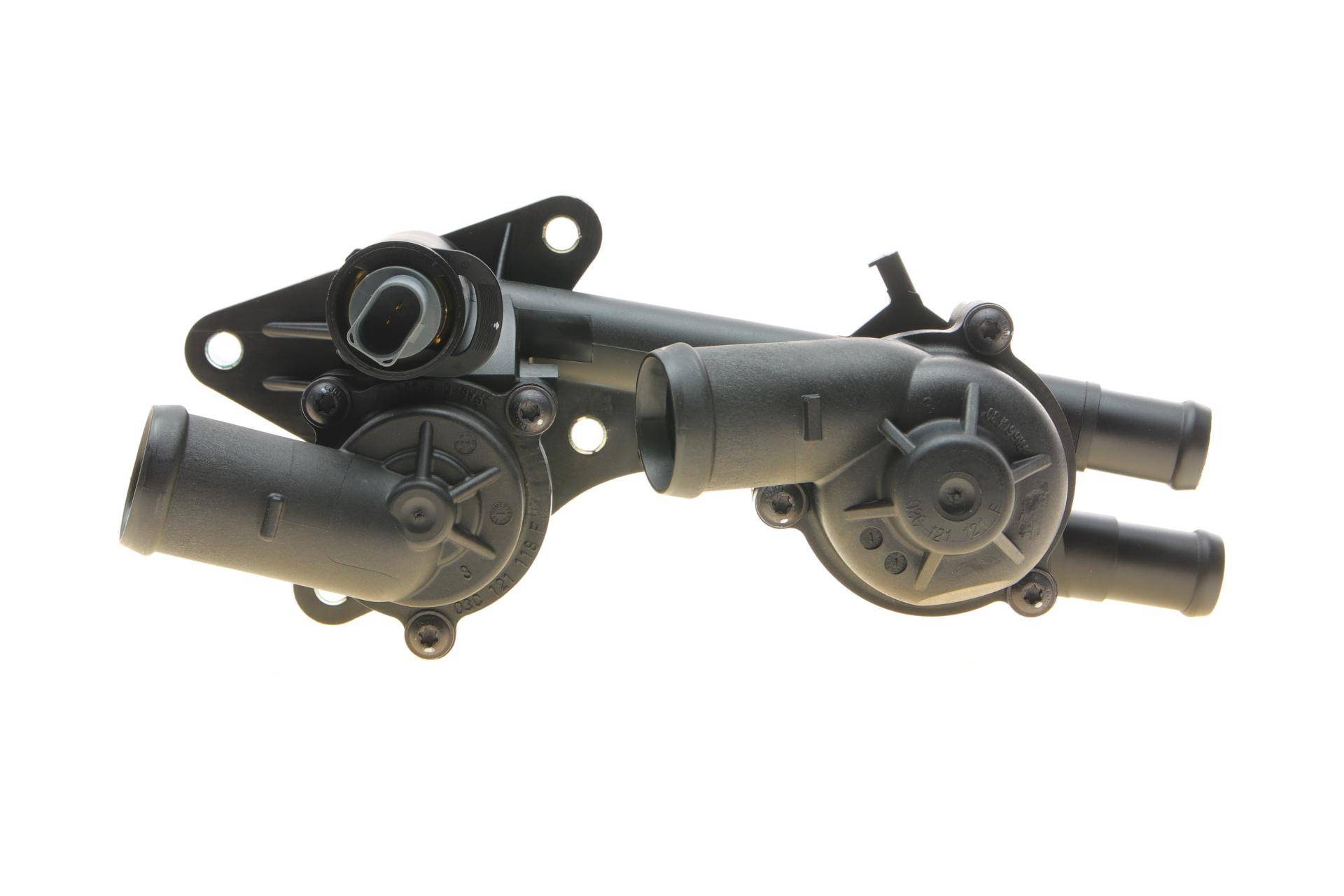 Термостат VW Polo 1.6 06-/Tiguan 1.4TSI 10-18 (з трубкою)