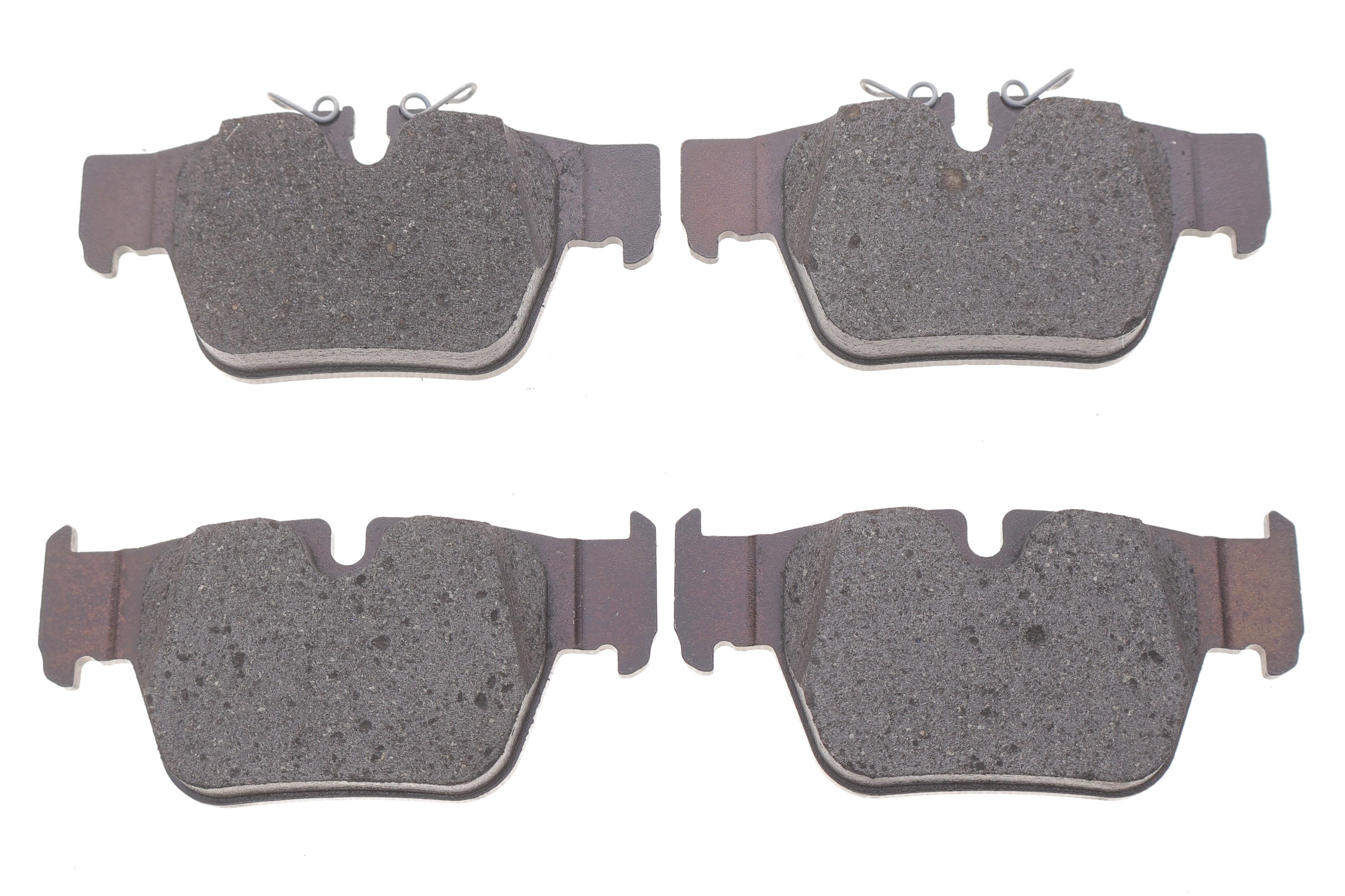 Колодки гальмівні (задні) BMW 1 (F40)/2 (F44) 19-/X2 (F39) 18- B48 A20 (ATE)