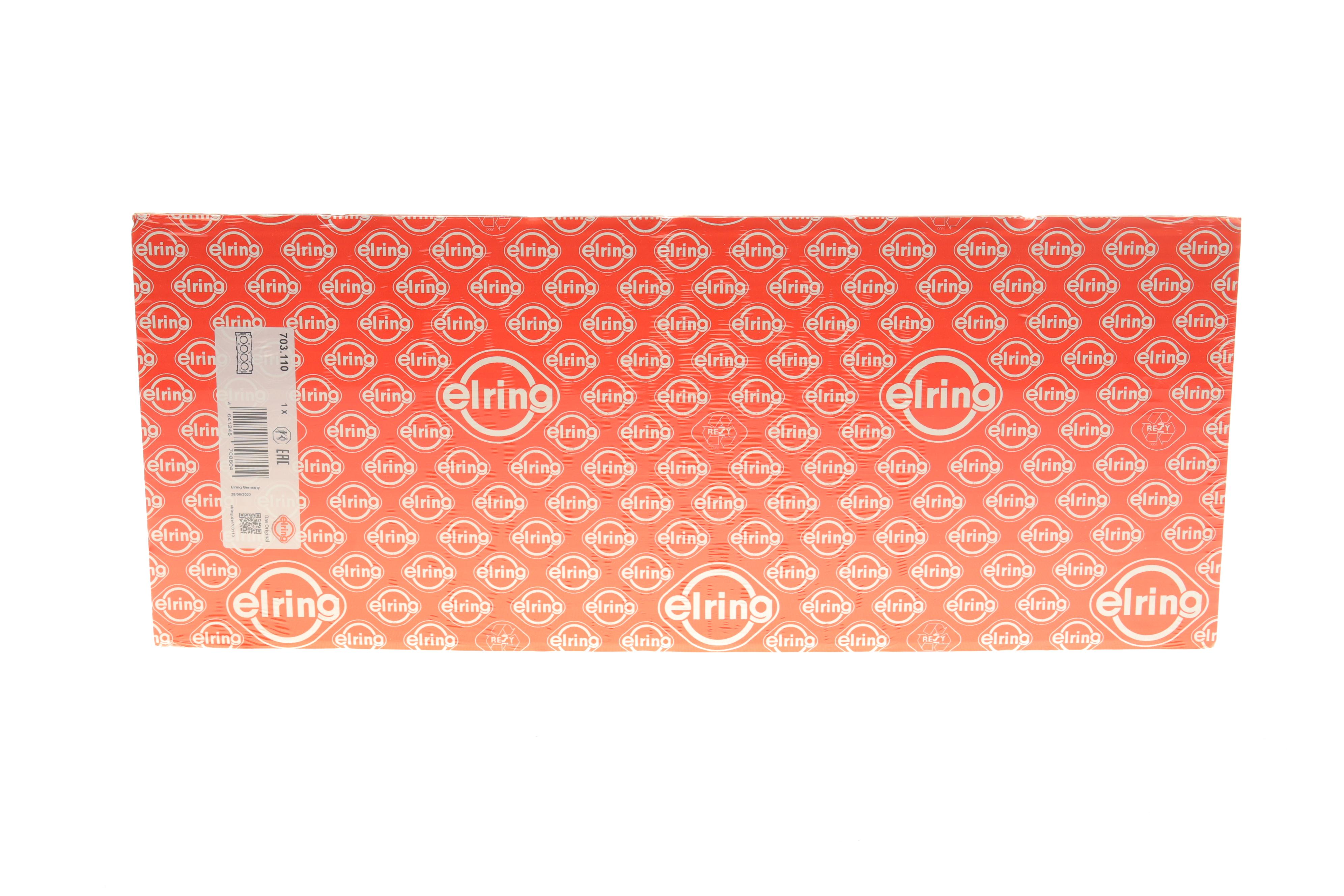 Прокладка ГБЦ Hyundai Elantra/Santa FE/Tucson 2.0 CRDI 01-10 Ø84,50mm, 1.3mm