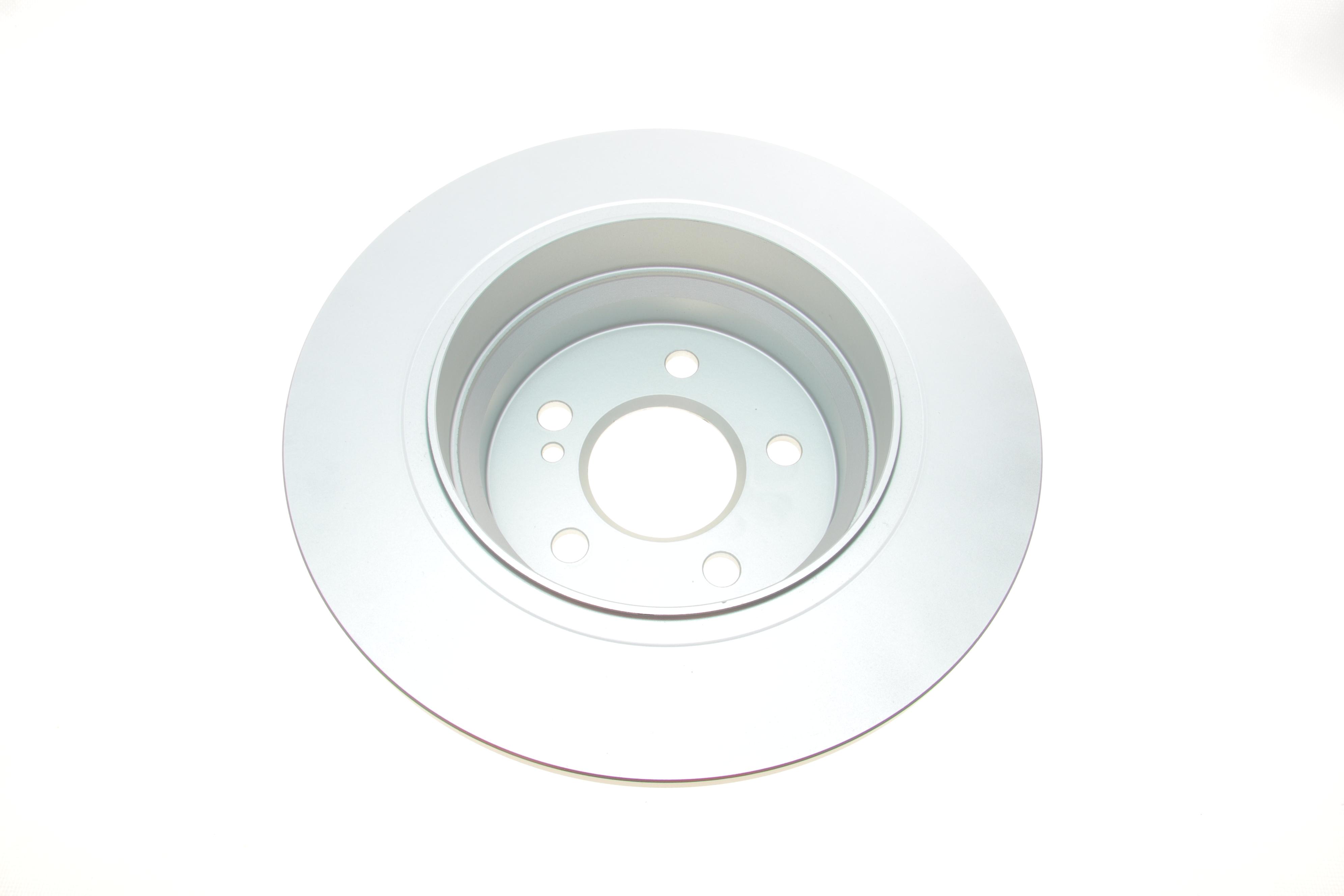 Диск тормозной (задний) MB E-class (W211/W212/S211/S212) 02- (300x10)