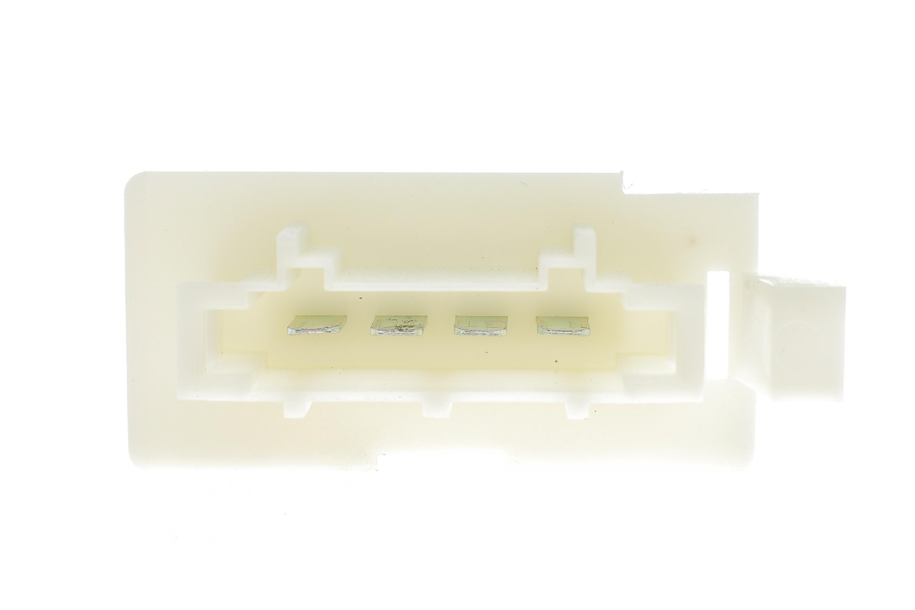 Реостат печки MB Sprinter CDI/VW LT 96-06/VW Caddy 03- (4 контакта)