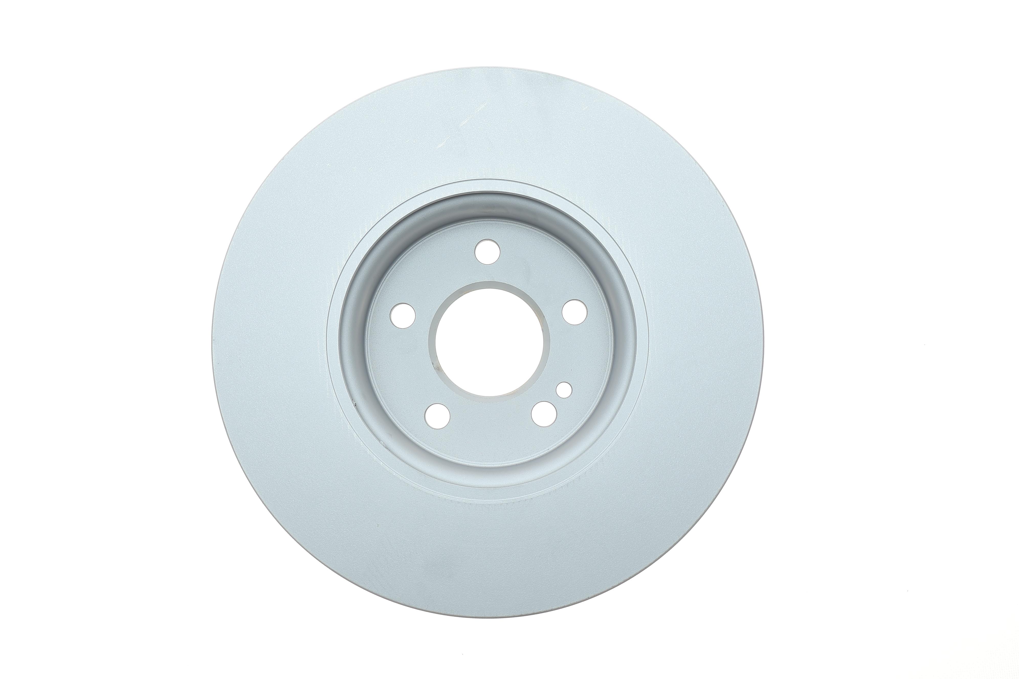 Диск тормозной (передний) MB A-class (W177)/GLB-class (X247) 18- (318x30)