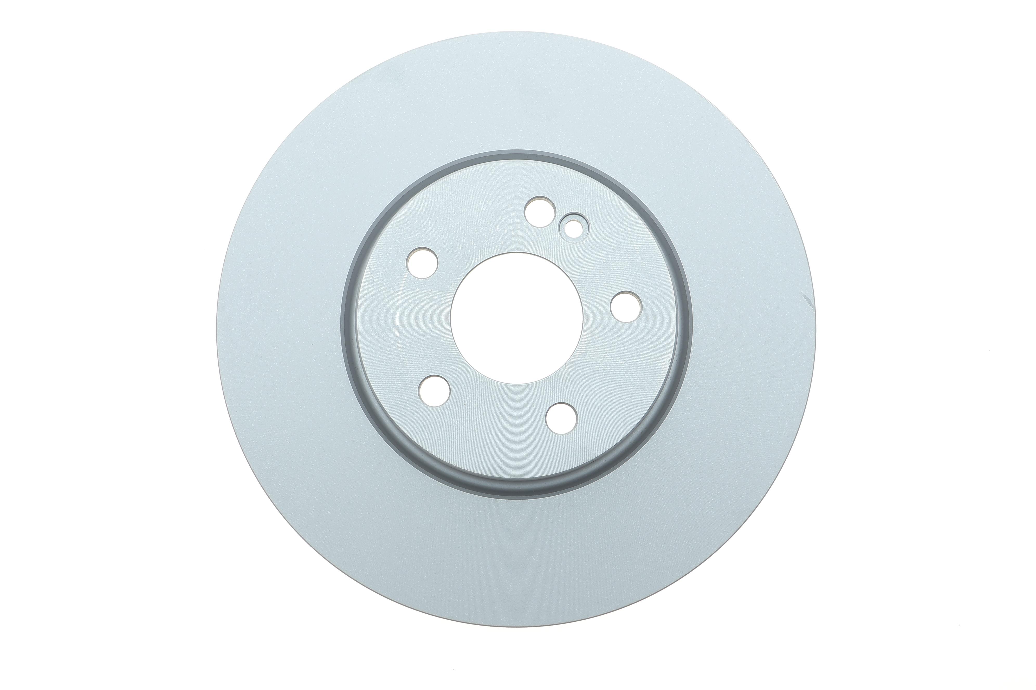 Диск тормозной (передний) MB A-class (W177)/GLB-class (X247) 18- (318x30)