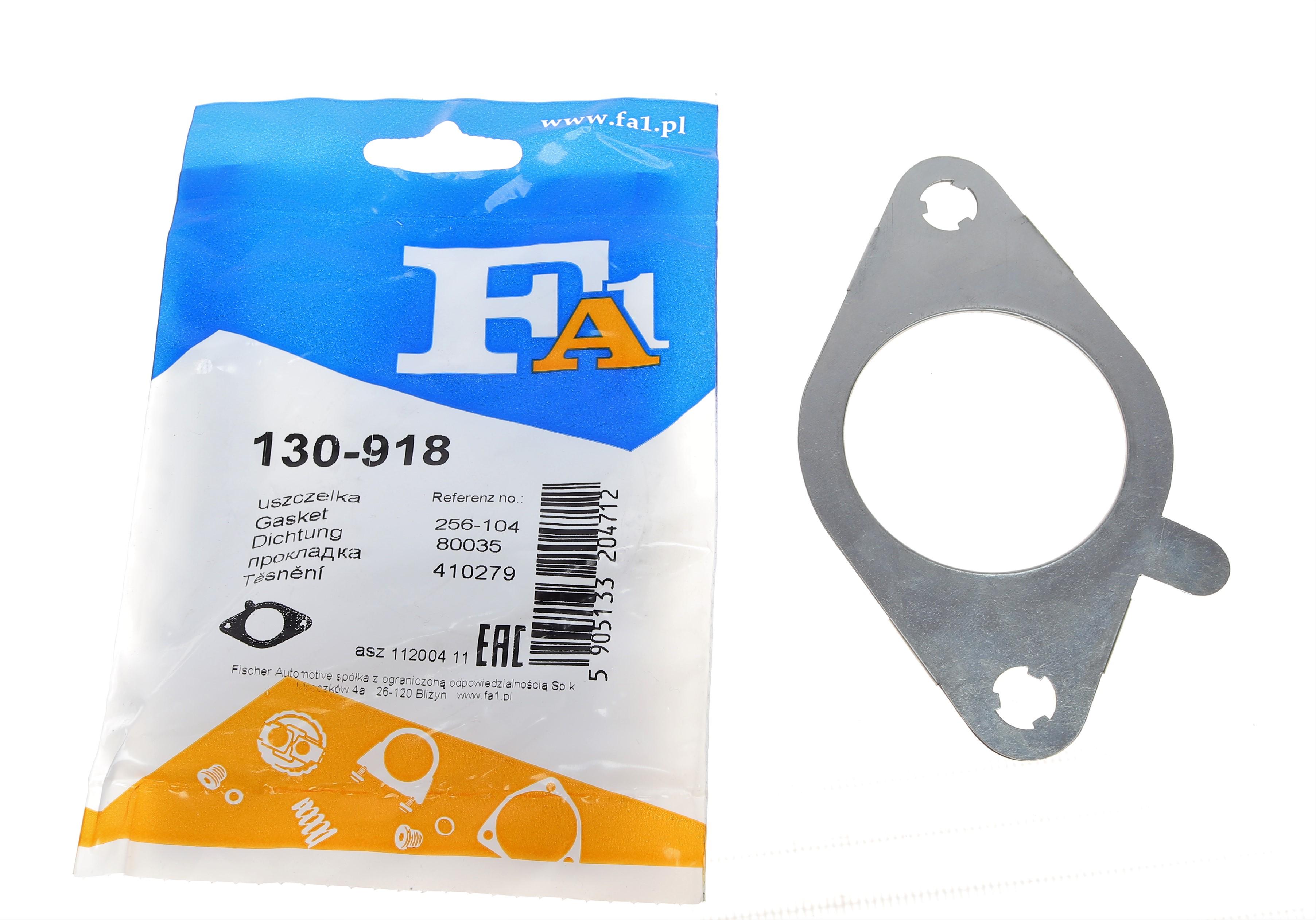 Прокладка трубы выхлопной Ford Focus 1.4/1.6 16V 98-04