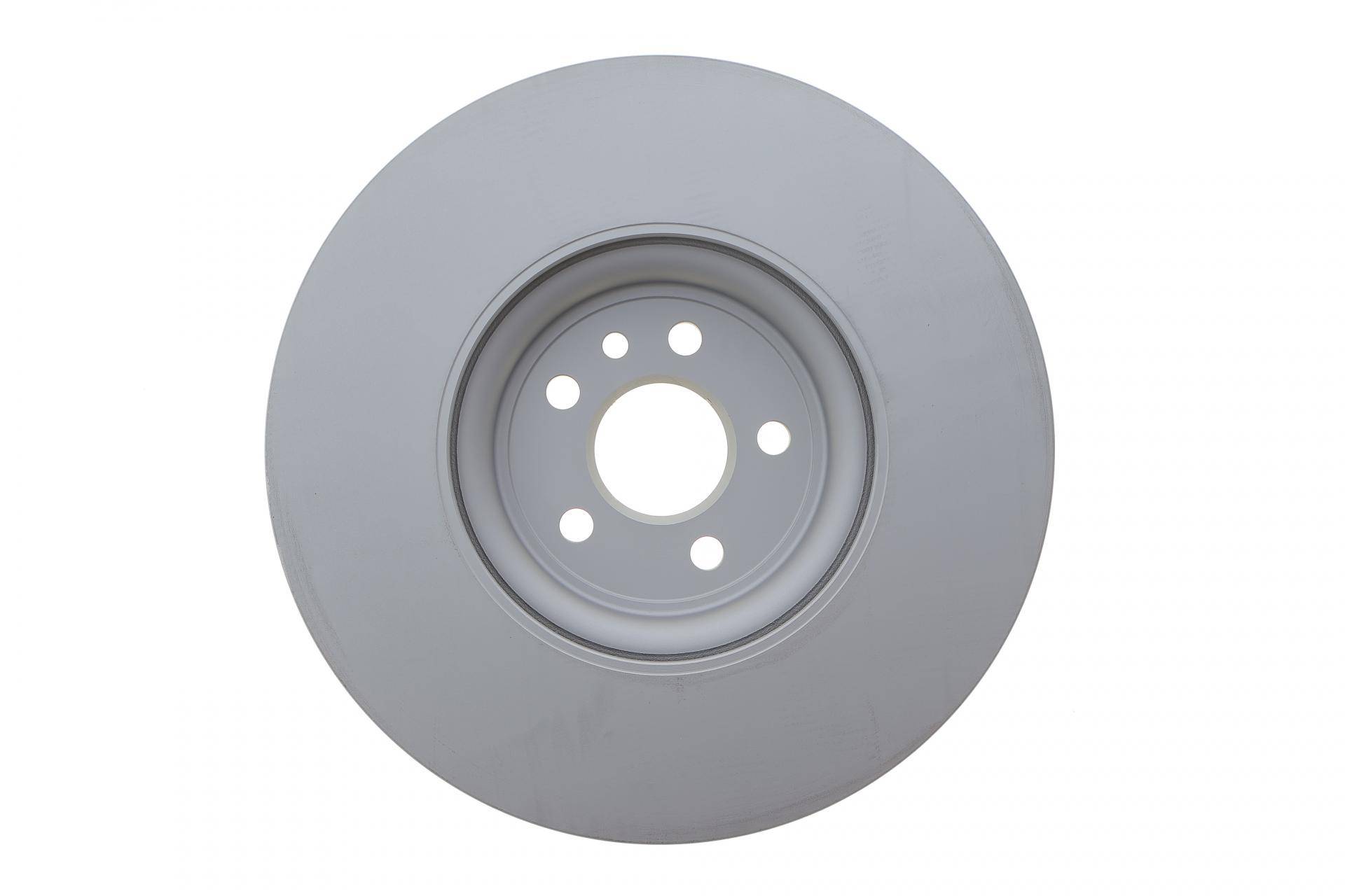 Диск гальмівний (передній) Land Rover Range Rover Velar 2.0/3.0 17- (350x32)