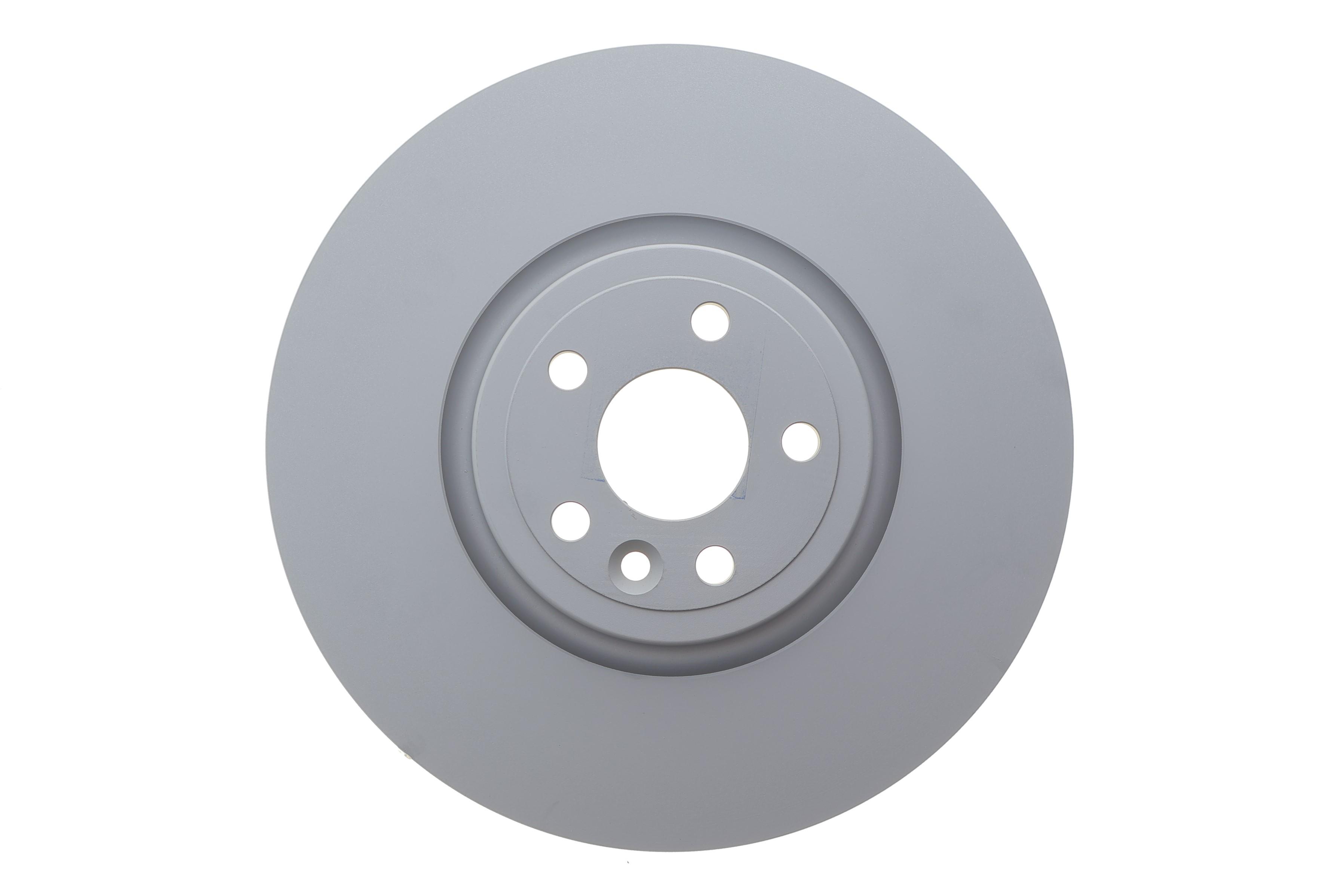 Диск тормозной (передний) Land Rover Range Rover Velar 2.0/3.0 17- (350x32)