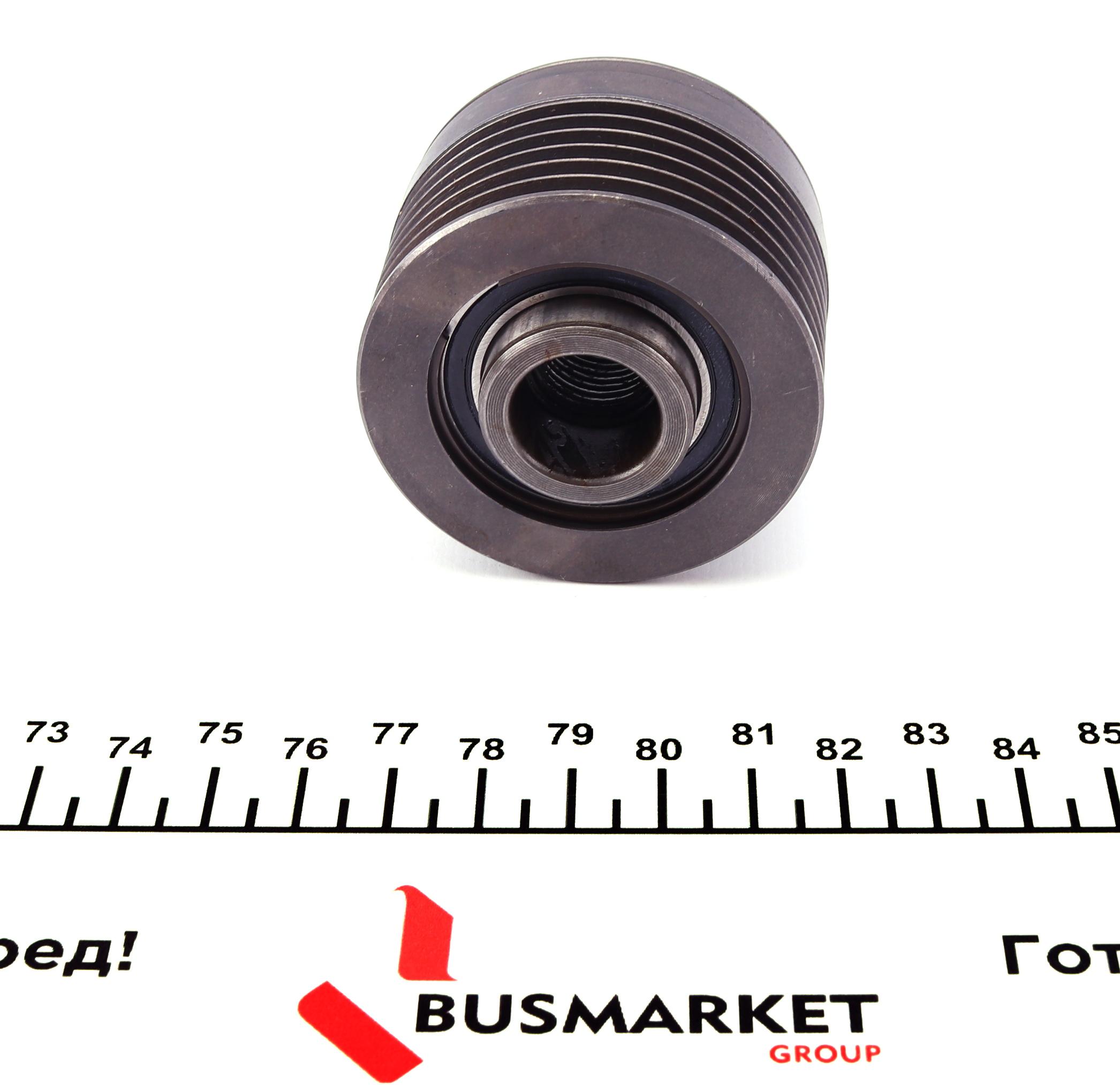 Шкив генератора Fiat Ducato/ Scudo 2.0JTD 99-