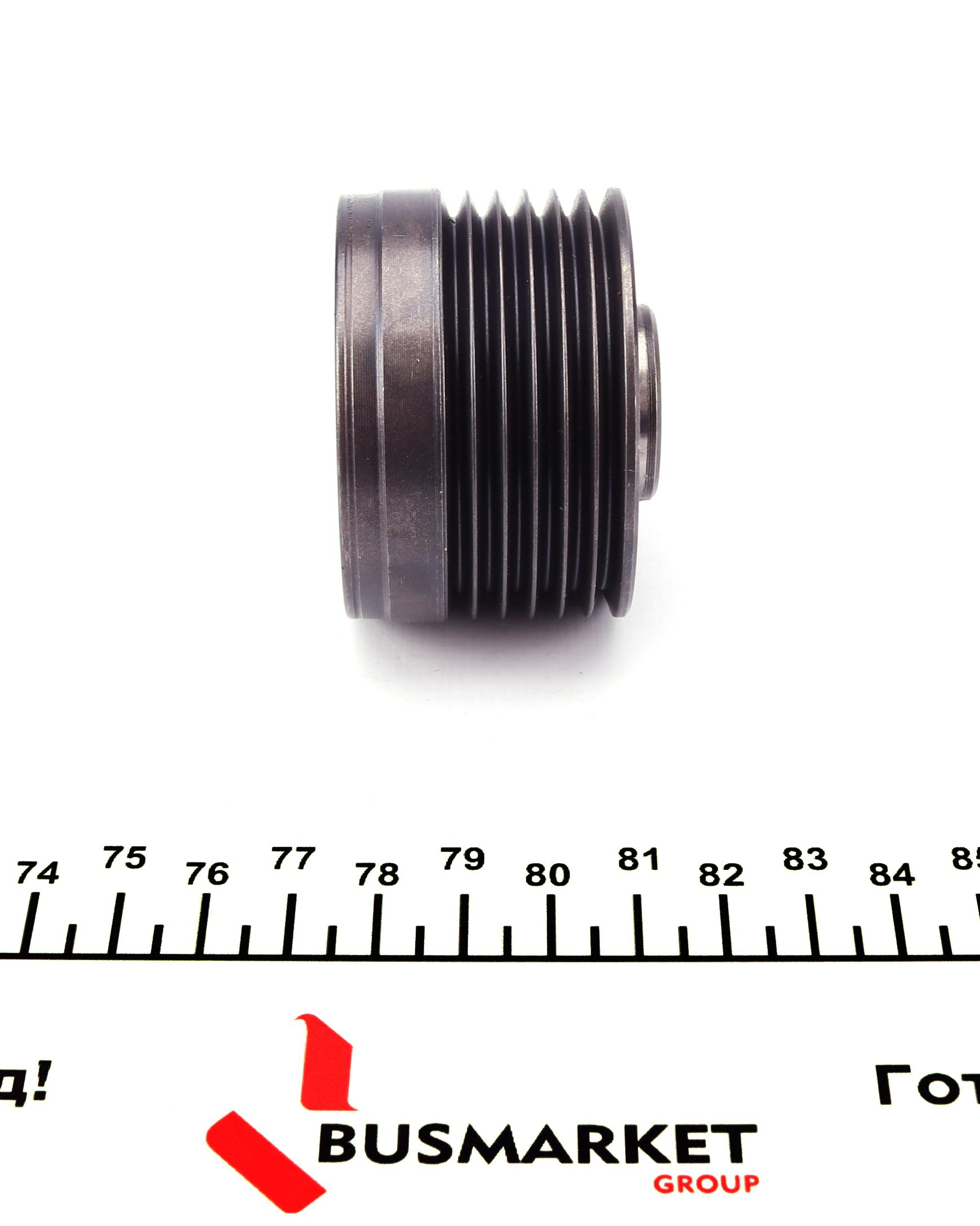 Шкив генератора Fiat Ducato/ Scudo 2.0JTD 99-