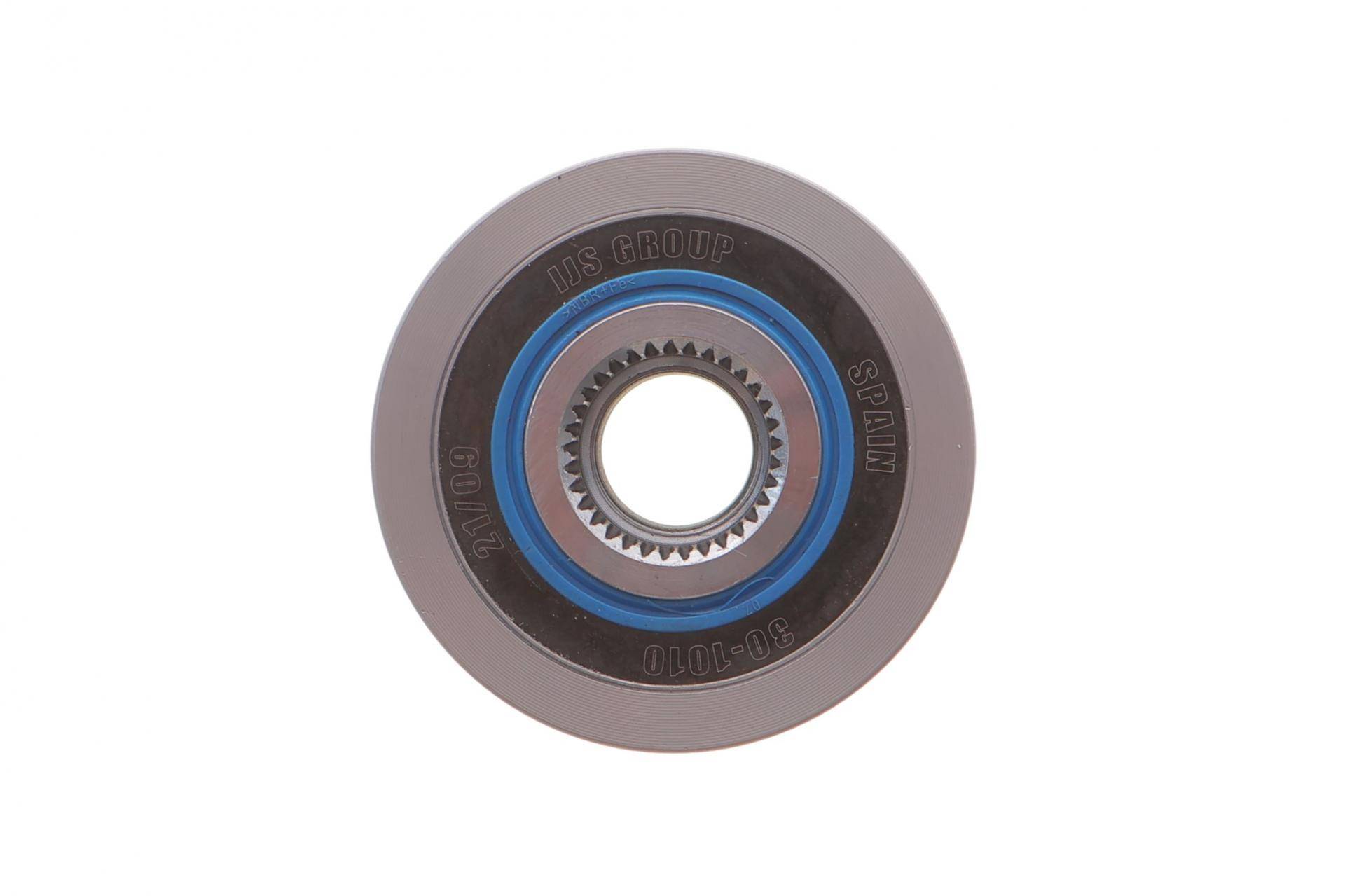 Шків генератора Fiat Ducato/ Scudo 2.0JTD 99-