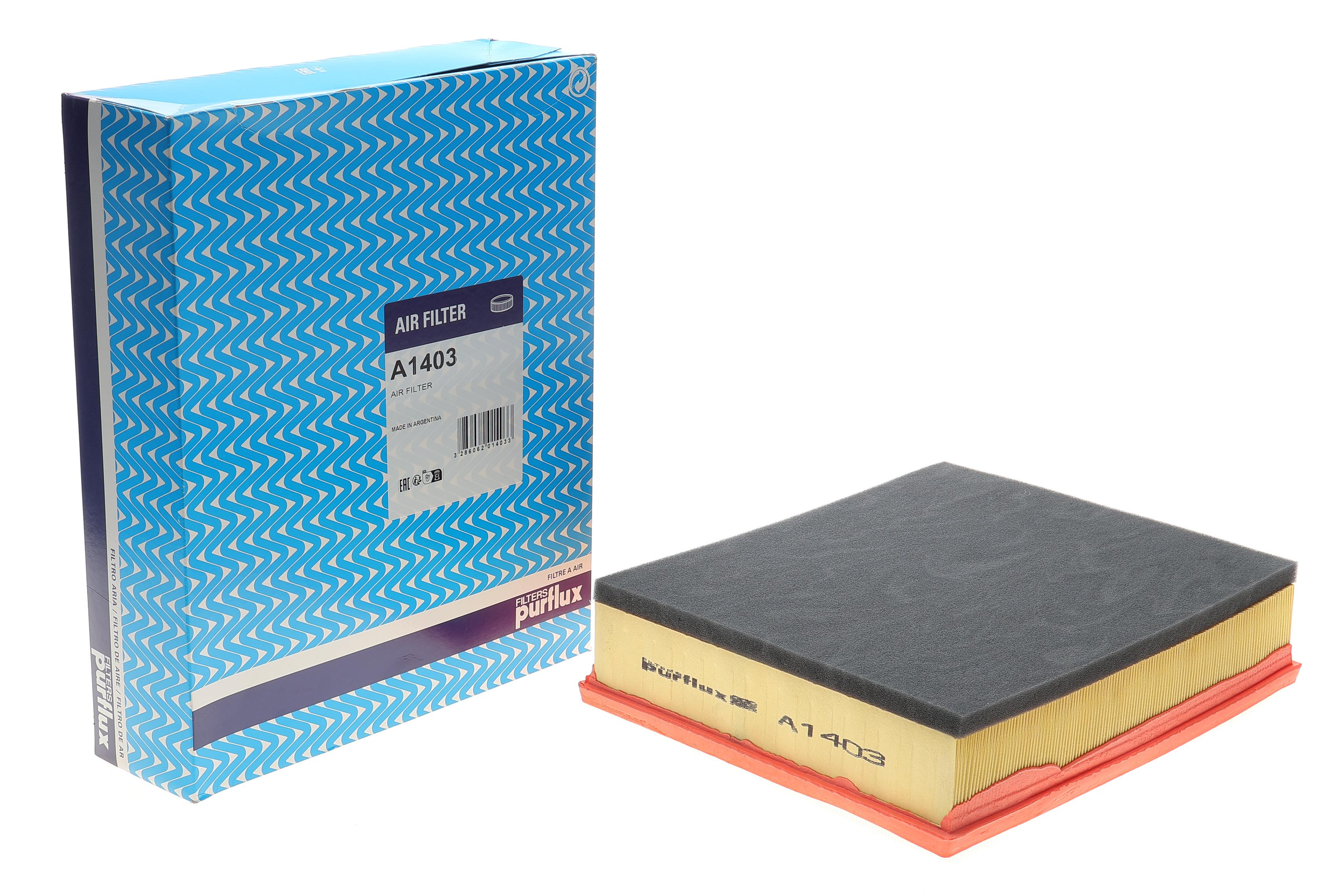 Фільтр повітряний VW Amarok (з поролоном)