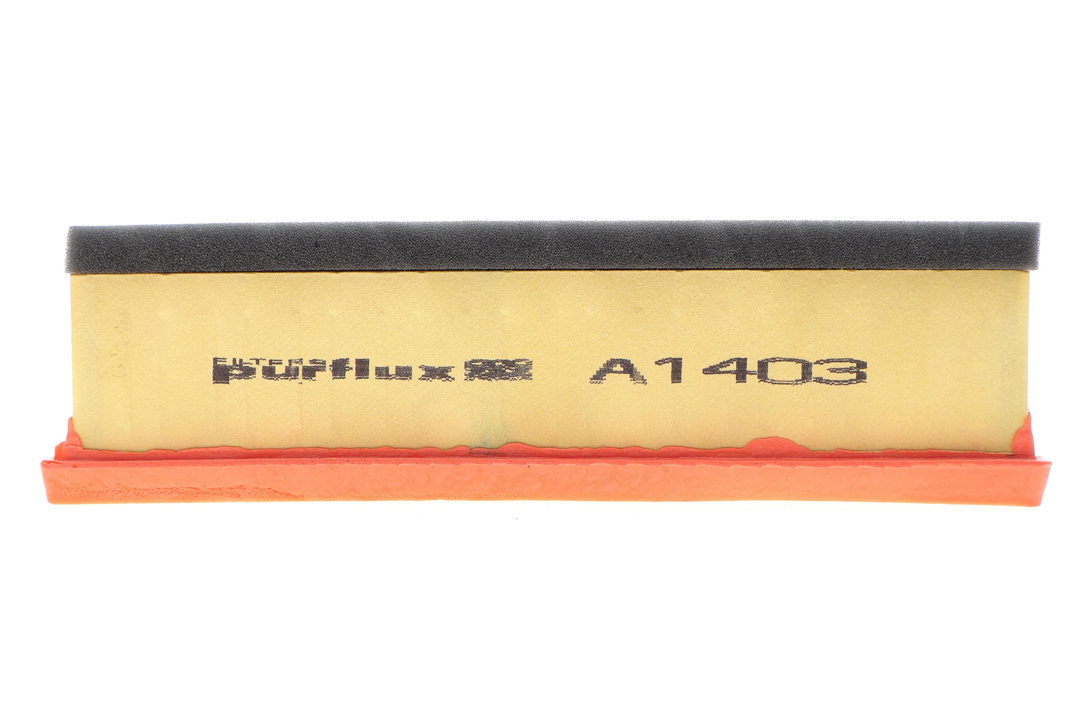 Фільтр повітряний VW Amarok (з поролоном)