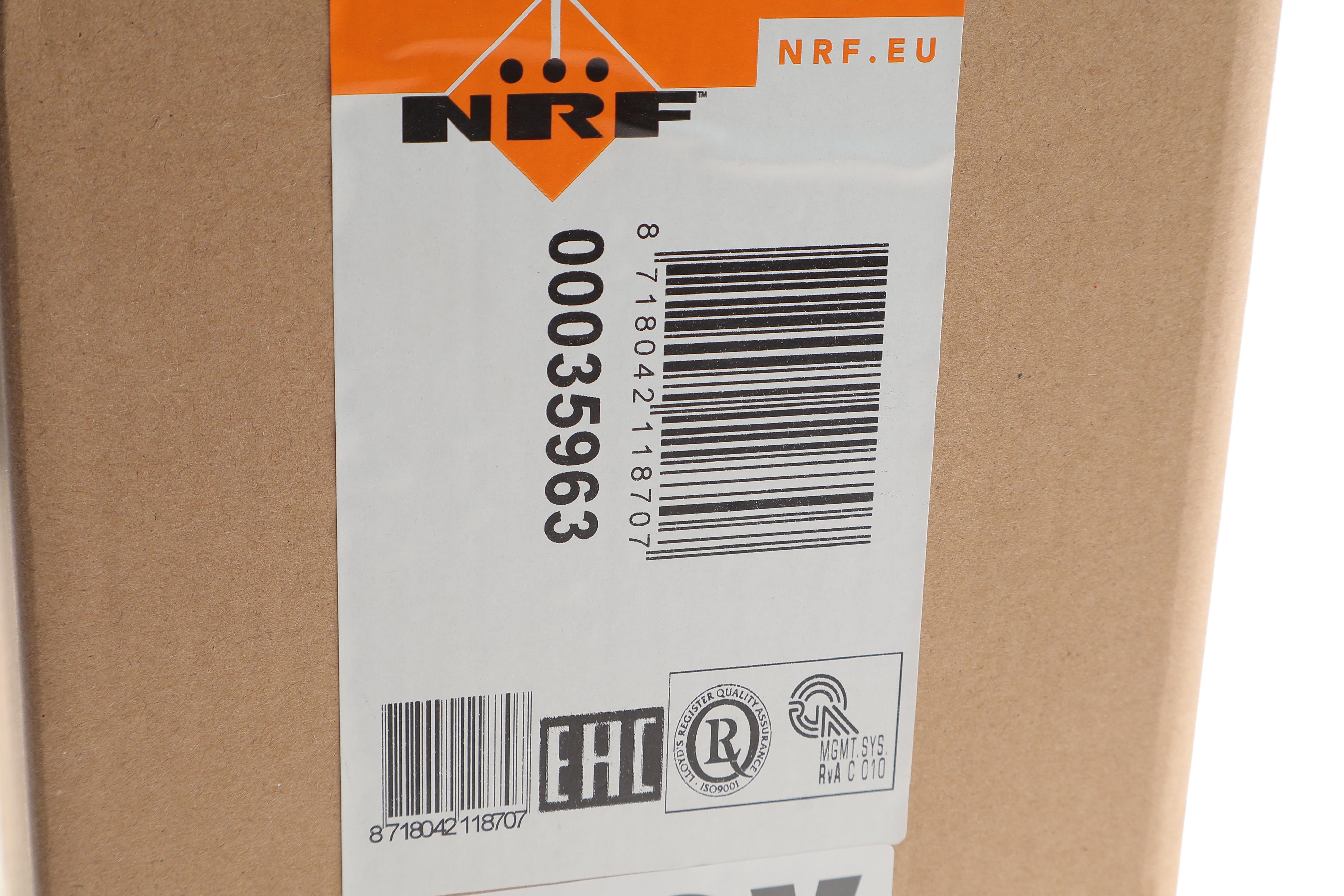 Радіатор кондиціонера Hyundai Elantra/Kia Ceed 1.4-2.0 LPG 06-13