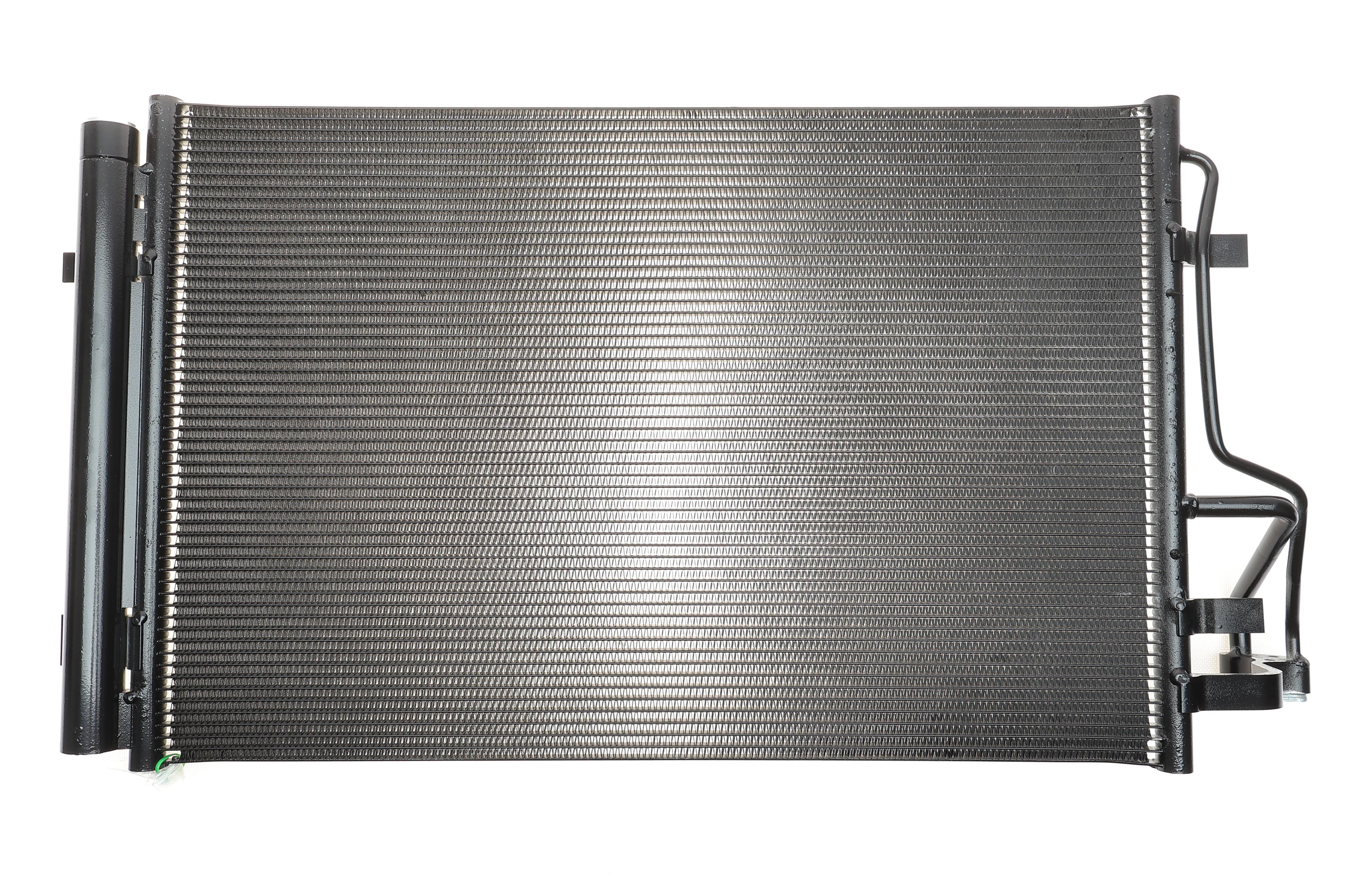 Радіатор кондиціонера Hyundai Elantra/Kia Ceed 1.4-2.0 LPG 06-13