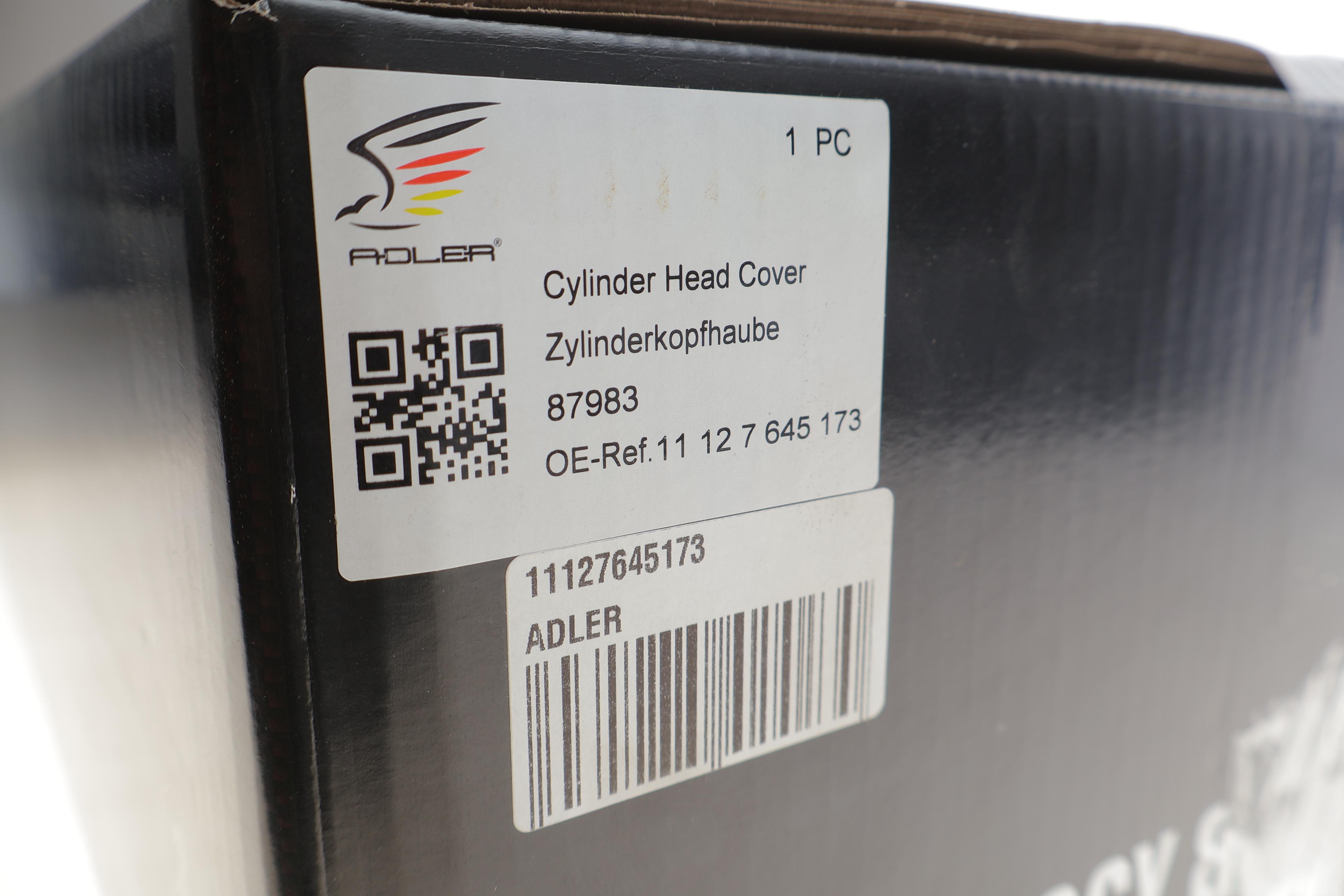 Кришка клапанів BMW 3 (F30/F80)/5 (G30/F90)/7 (G11/G12) 15- B58