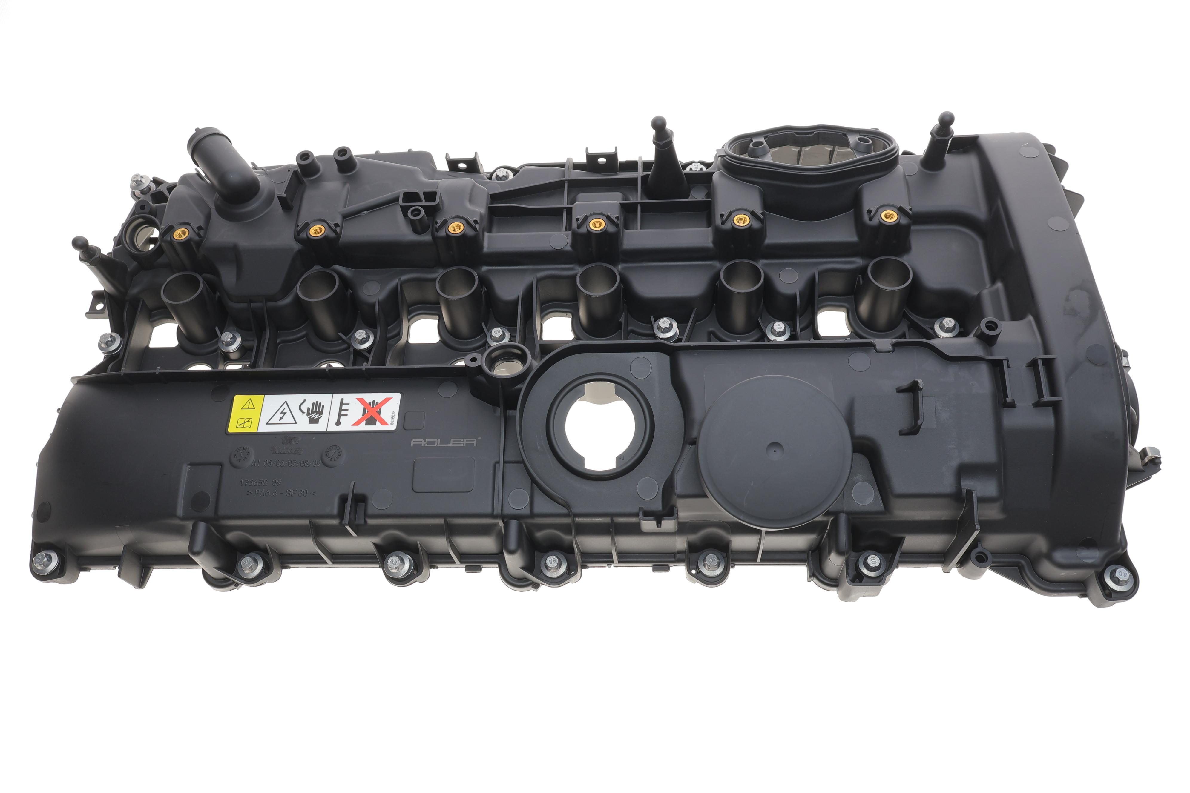 Крышка клапанов BMW 3 (F30/F80)/5 (G30/F90)/7 (G11/G12) 15- B58