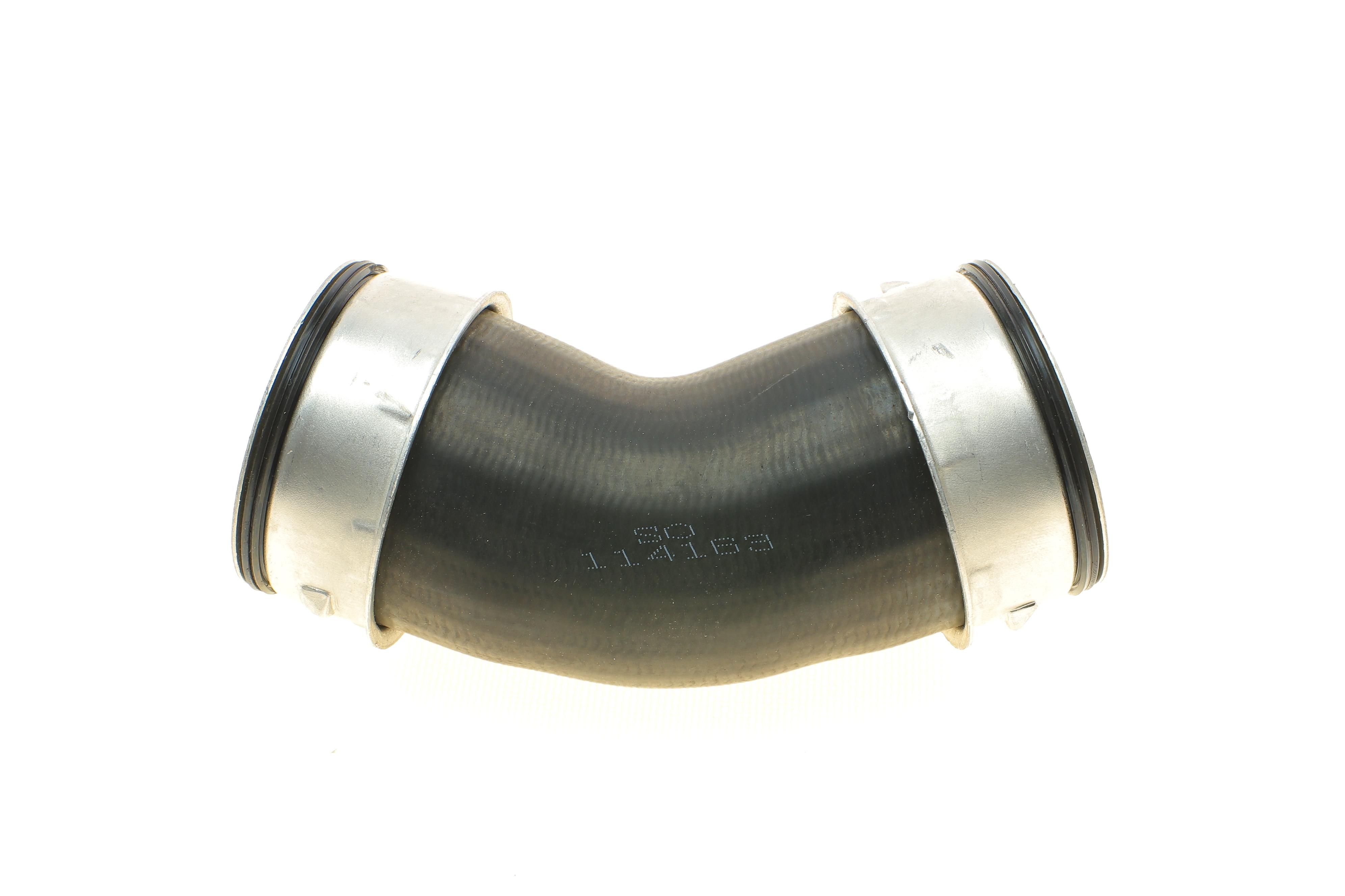 Патрубок інтеркулера (нижній) (L) VW T5 1.9TDI 03-