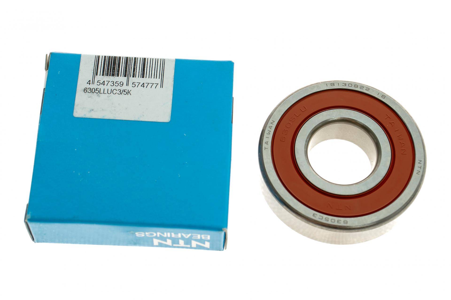 Підшипник (25x62x17)