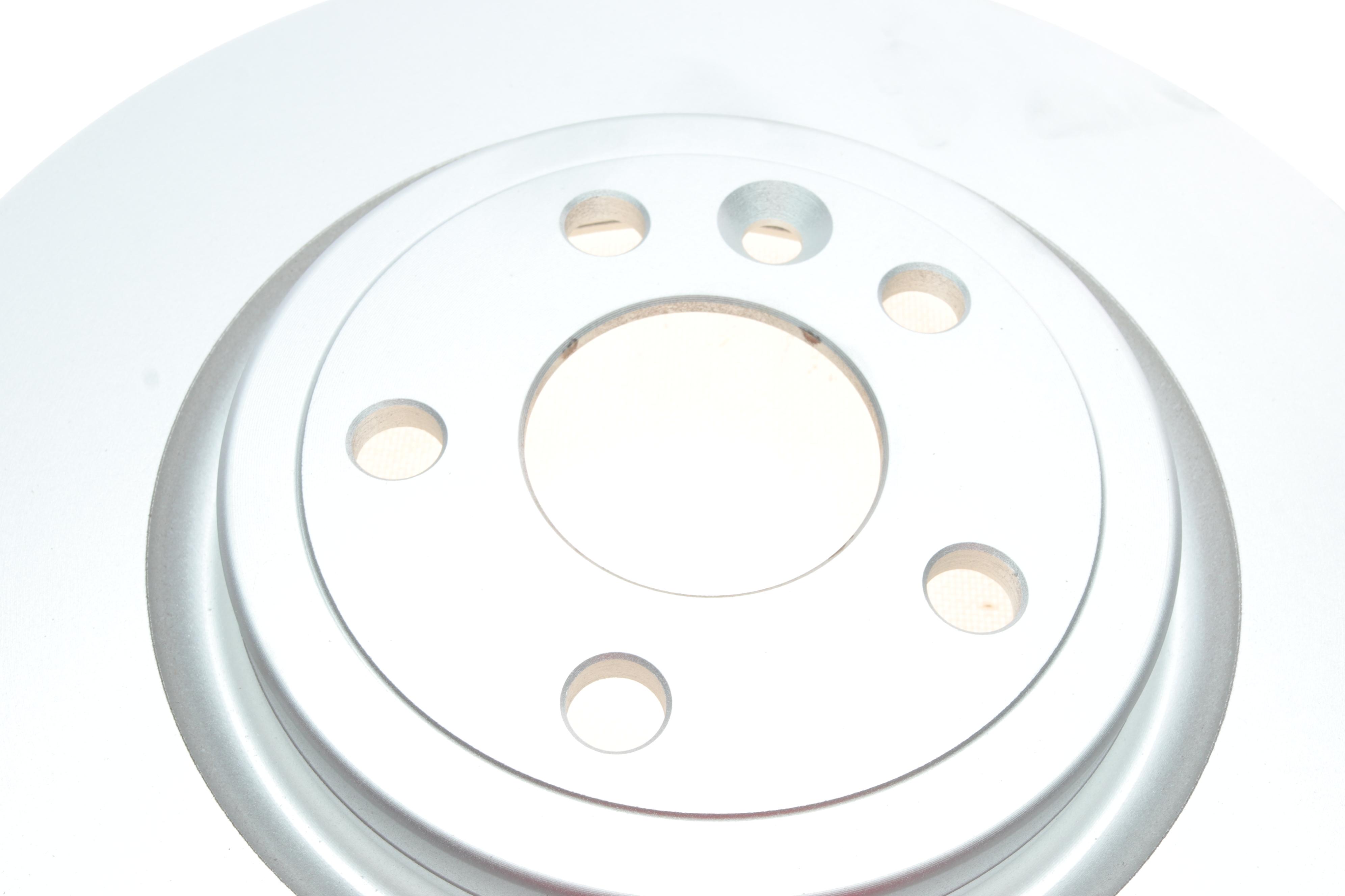 Диск тормозной (передний) Land Rover Range Rover Velar 17- (325x30) PRO+