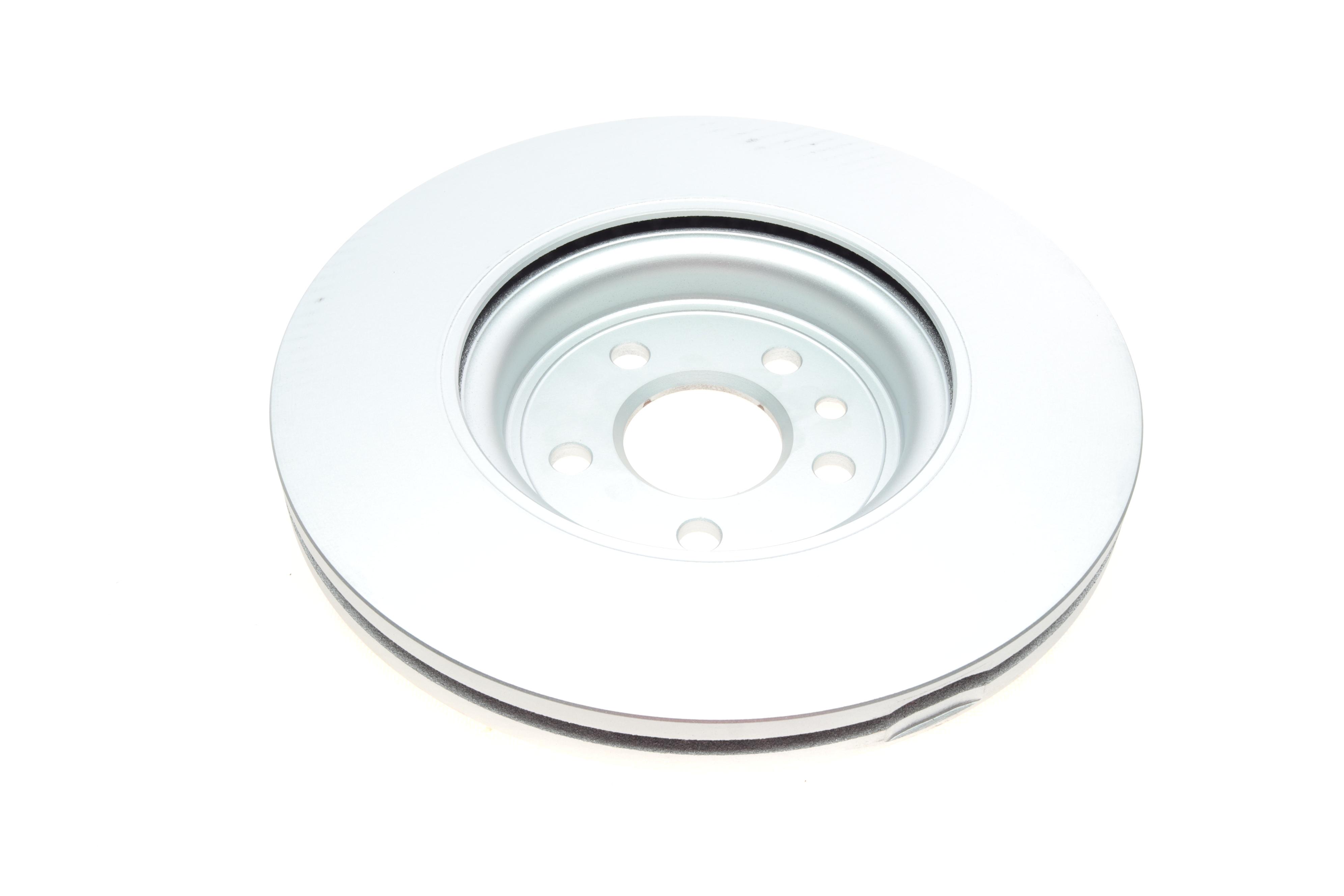 Диск тормозной (передний) Land Rover Range Rover Velar 17- (325x30) PRO+