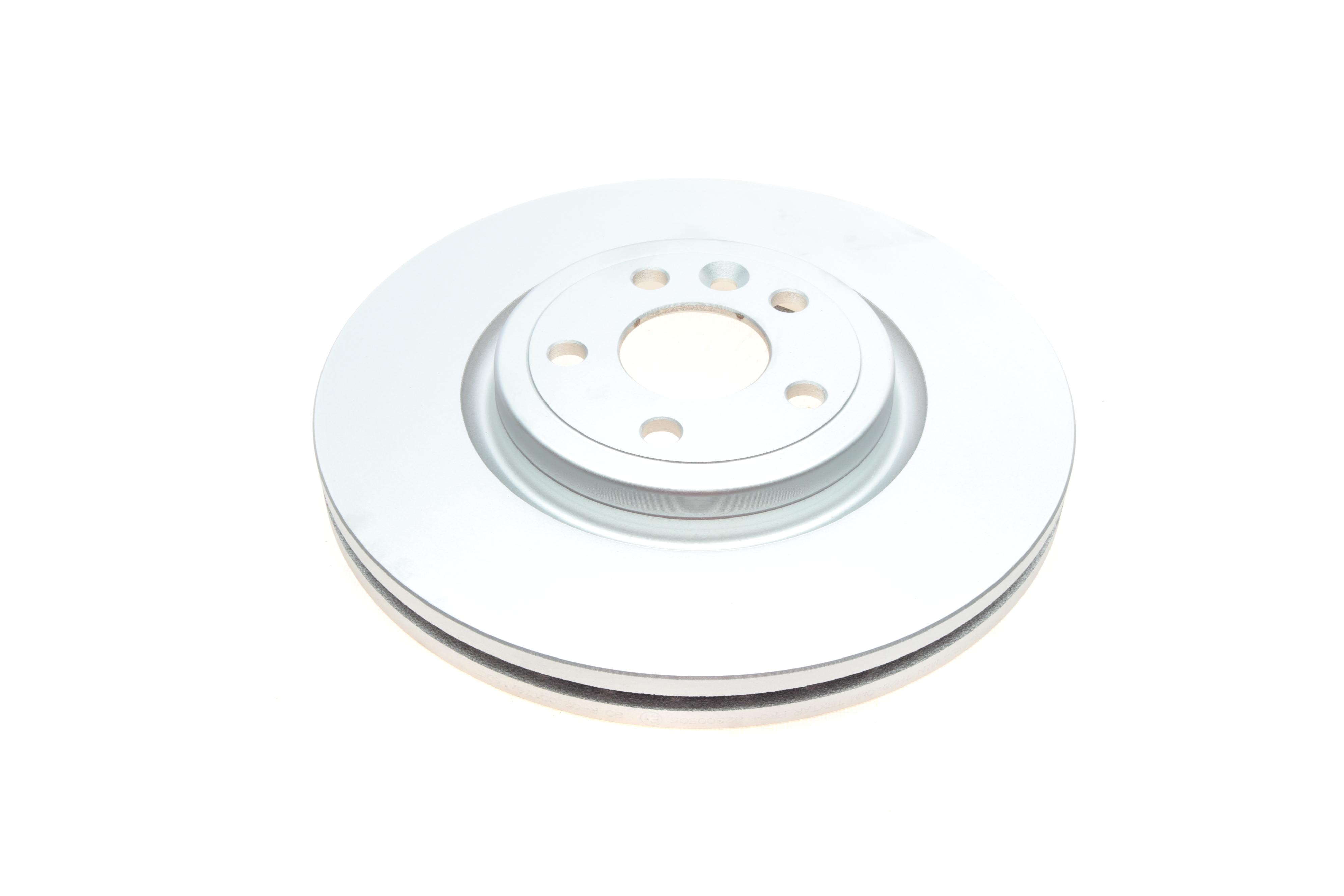 Диск тормозной (передний) Land Rover Range Rover Velar 17- (325x30) PRO+